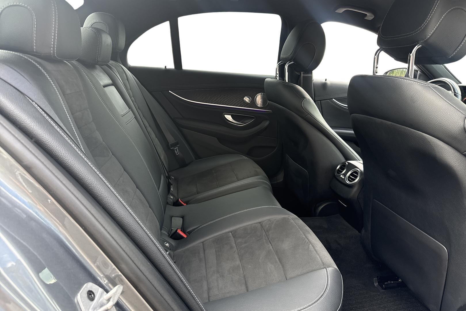 Mercedes-Benz E 2021