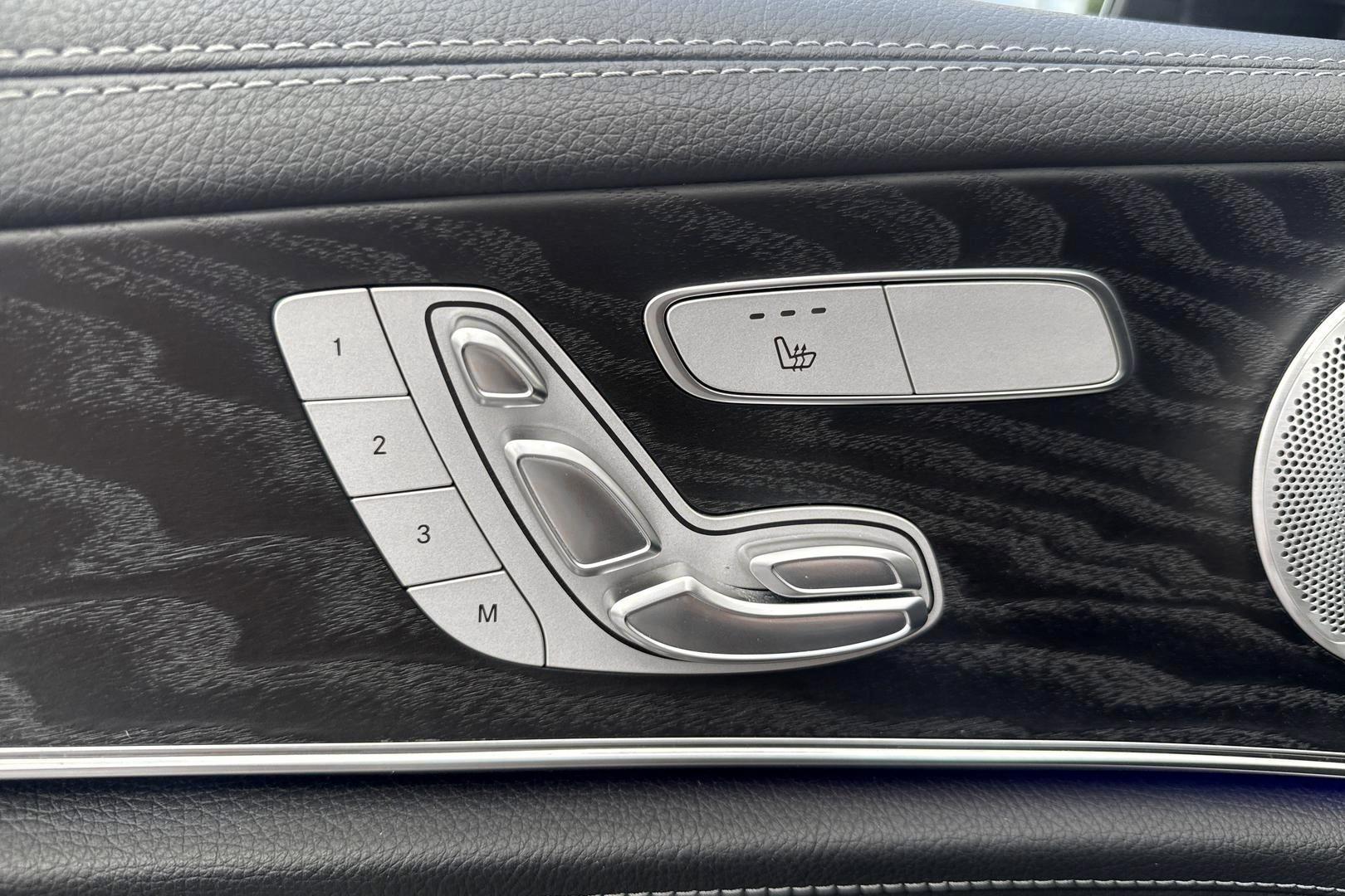 Mercedes-Benz E 2021