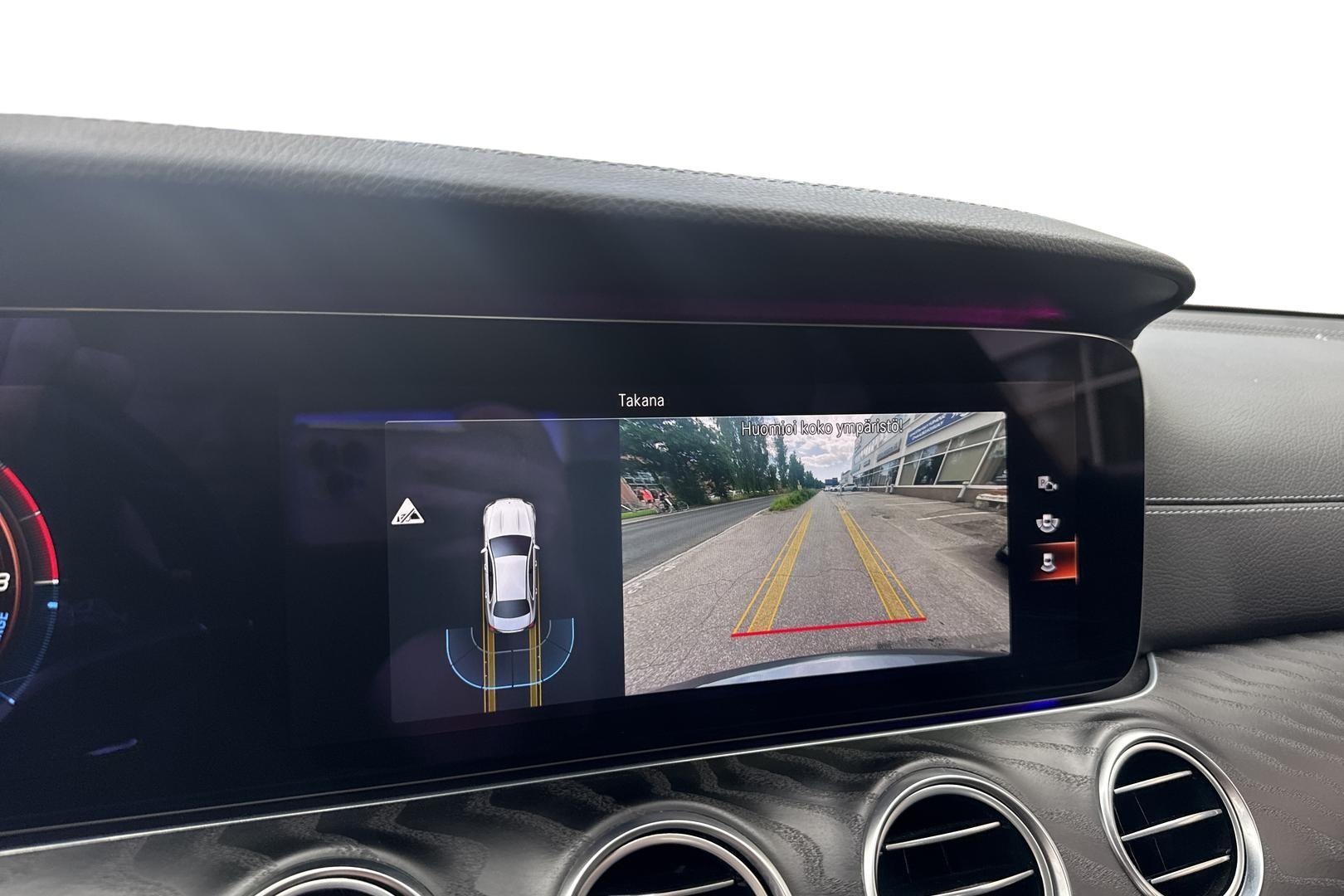 Mercedes-Benz E 2021