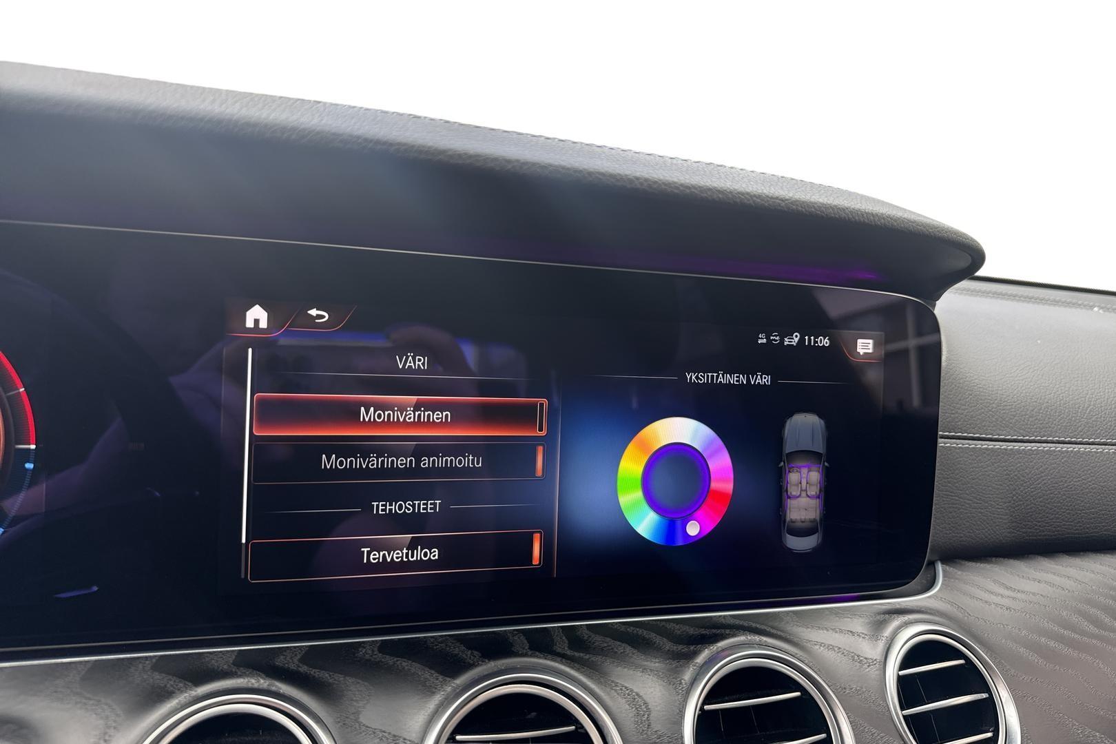 Mercedes-Benz E 2021