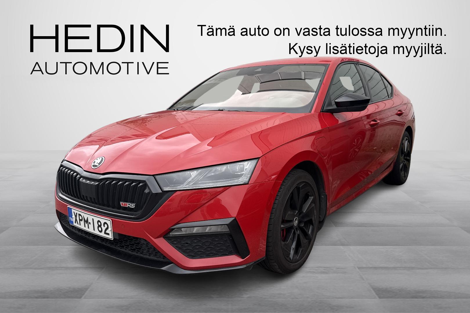 Skoda Octavia 2021