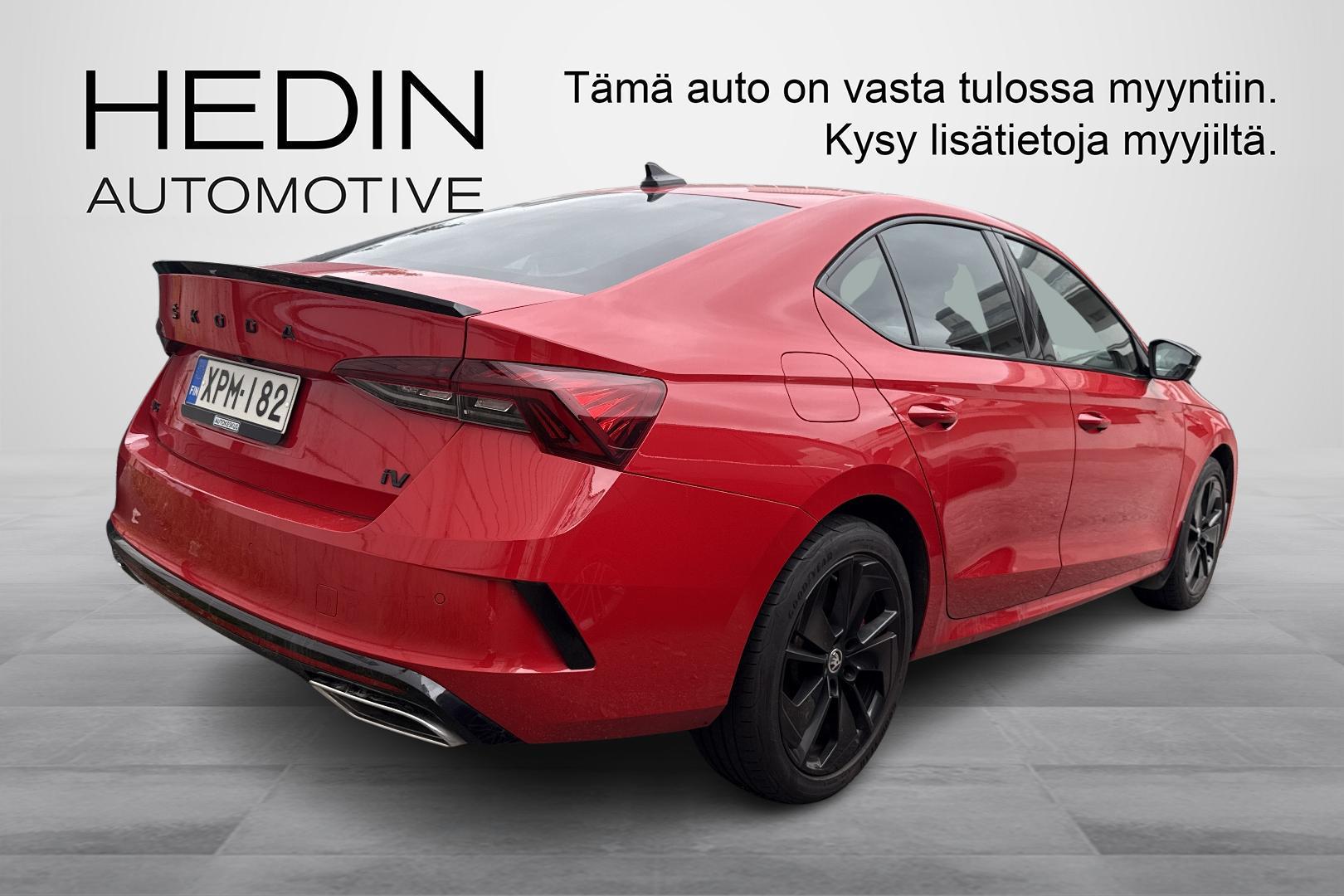 Skoda Octavia 2021