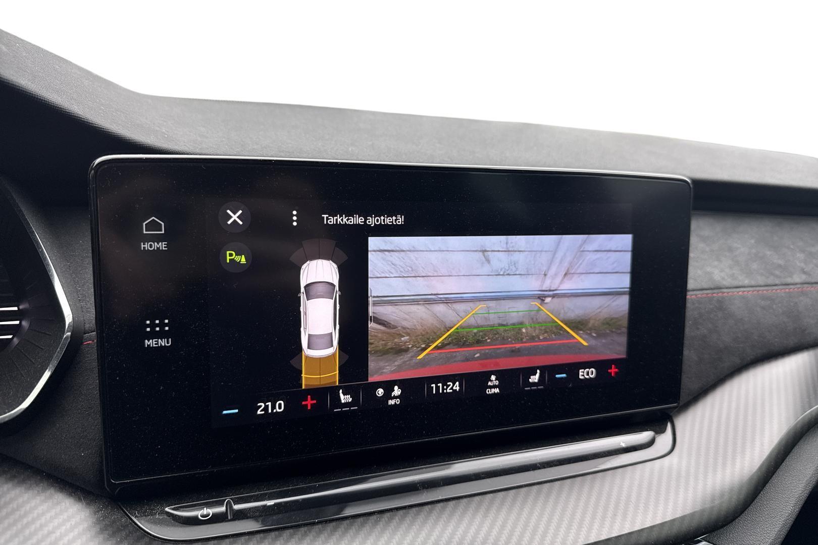 Skoda Octavia 2021