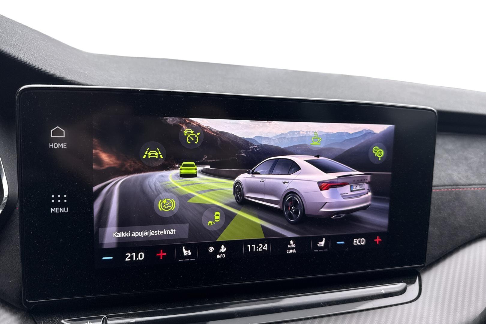 Skoda Octavia 2021