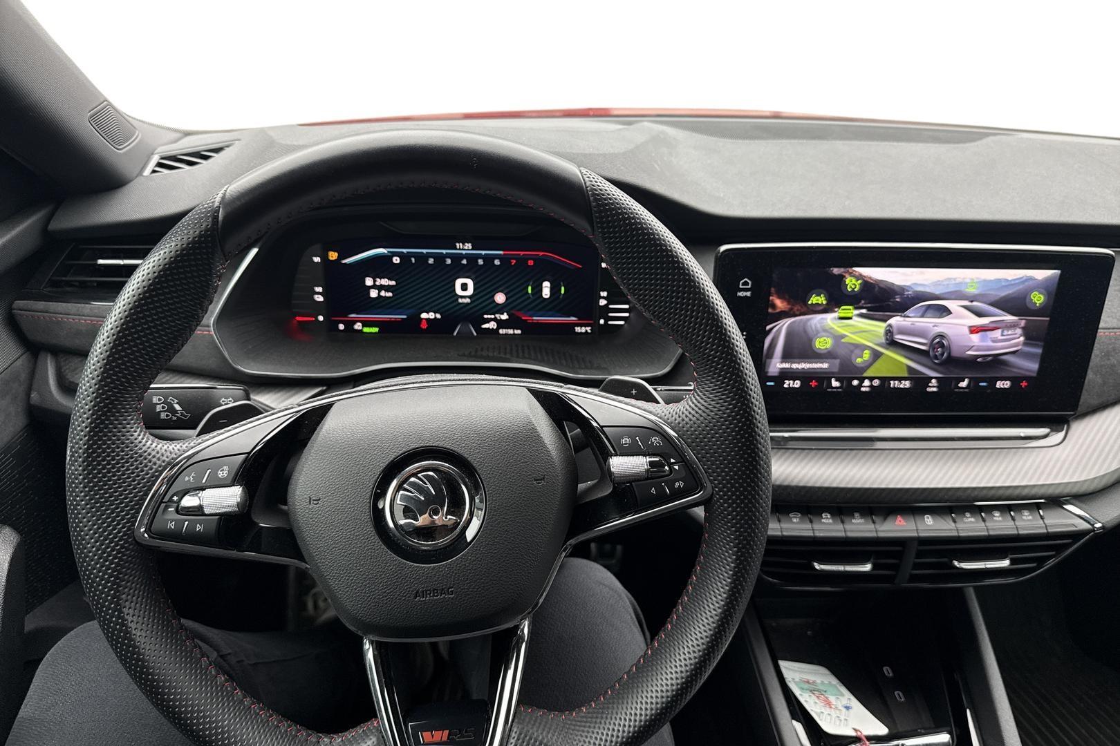 Skoda Octavia 2021