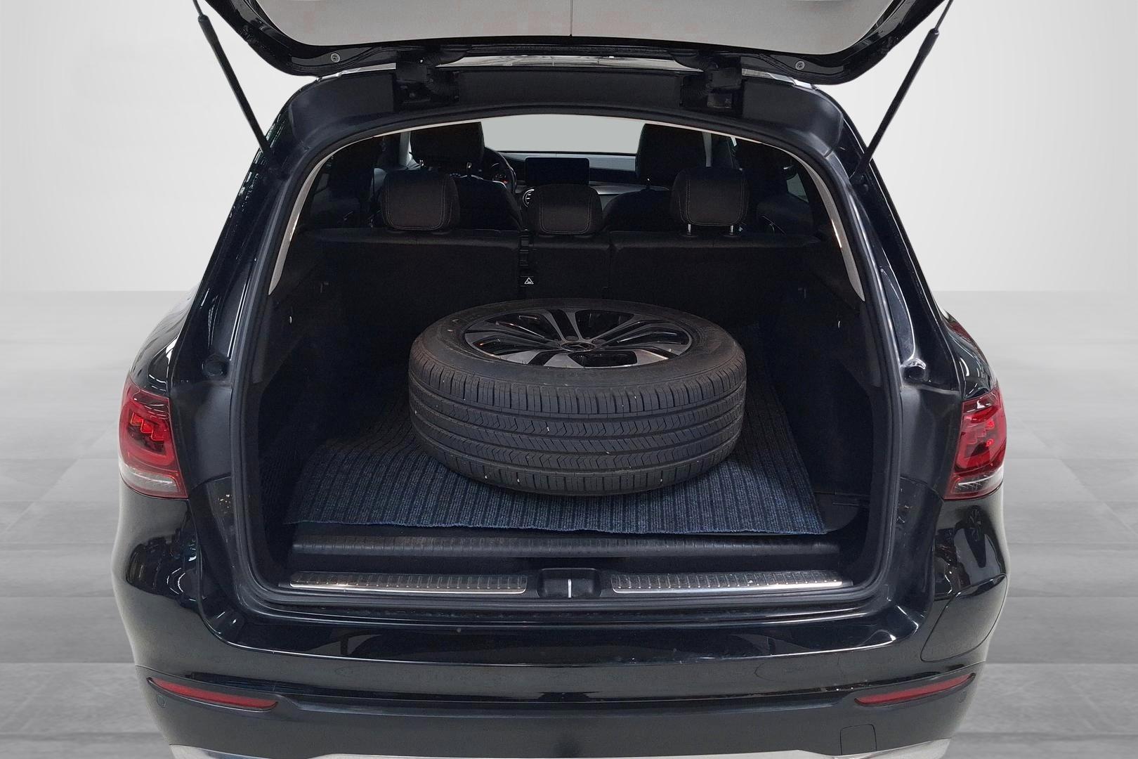 Mercedes-Benz GLC 2022