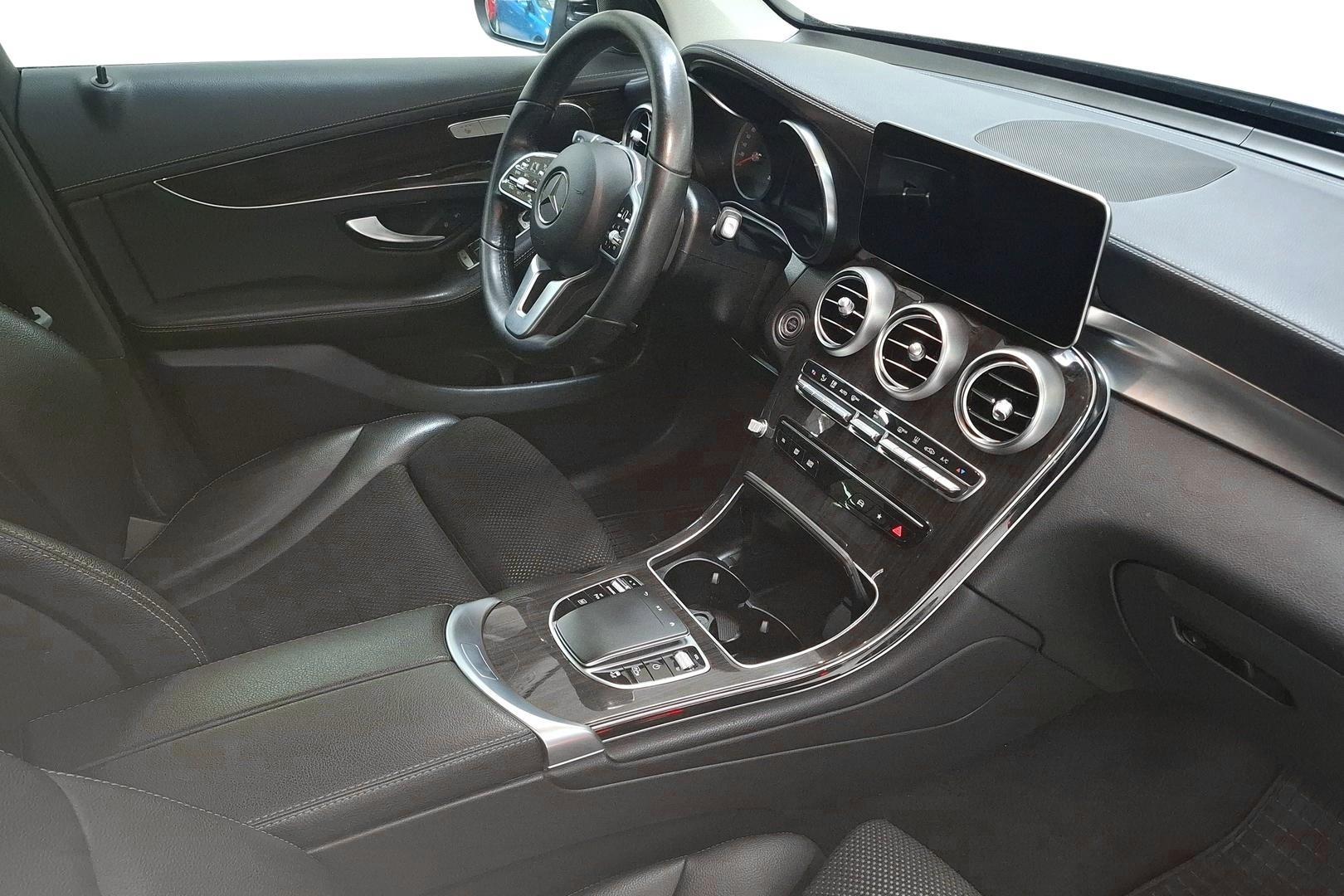 Mercedes-Benz GLC 2022