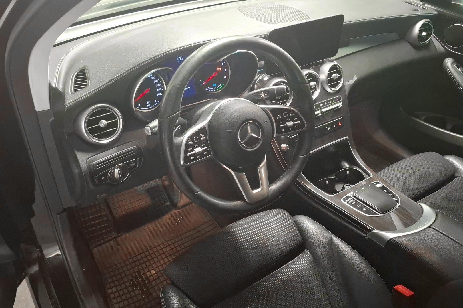 Mercedes-Benz GLC 2021