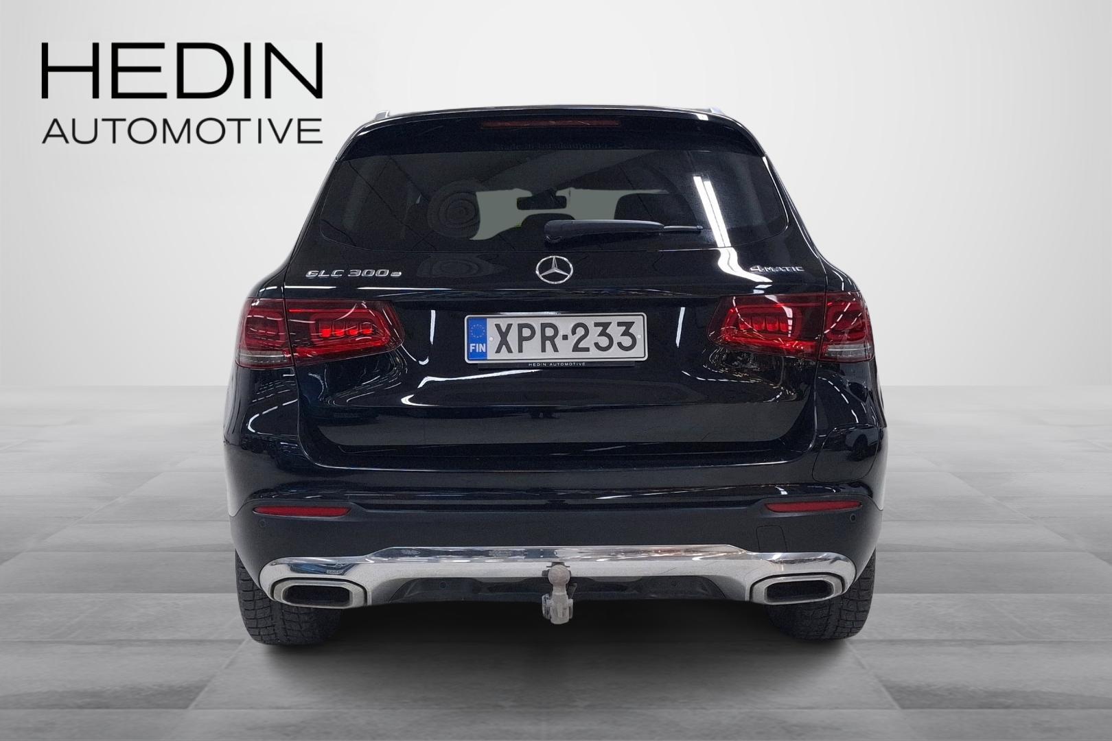 Mercedes-Benz GLC 2022