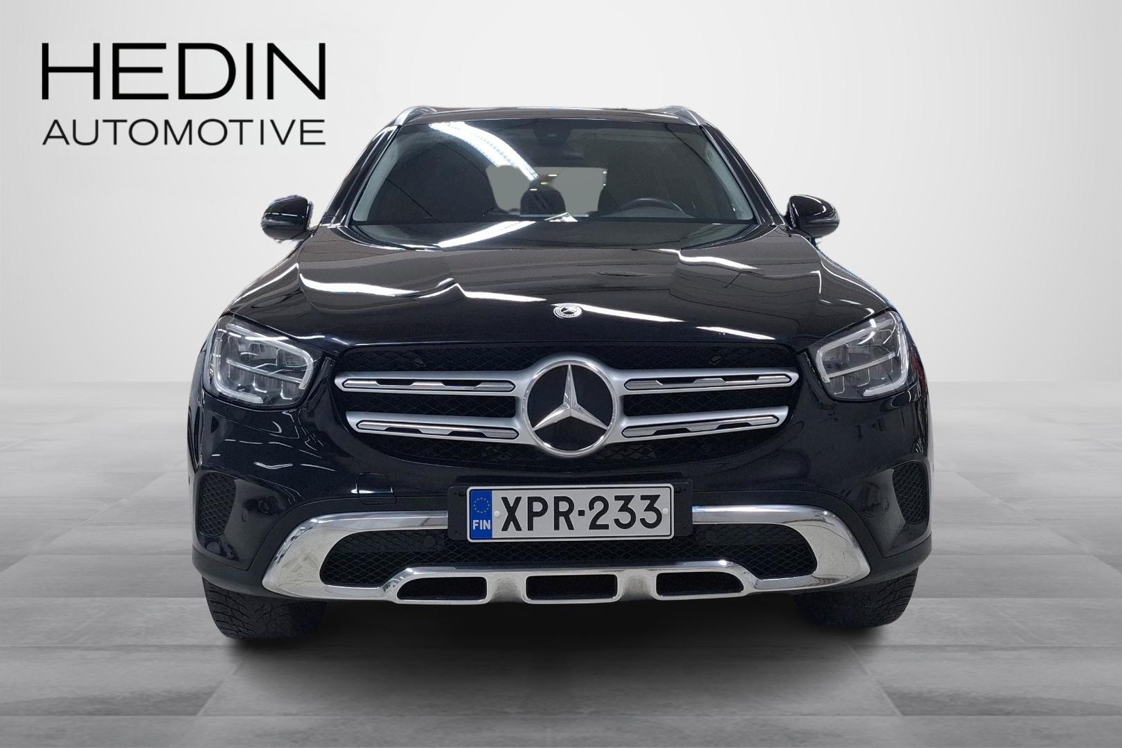 Mercedes-Benz GLC 2022