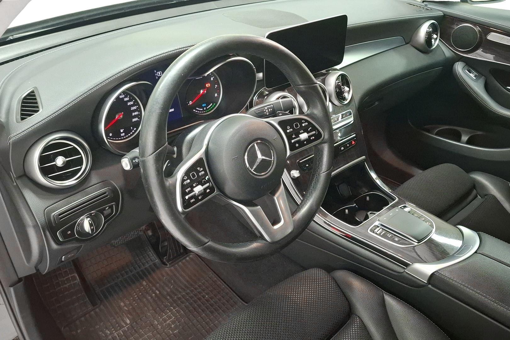 Mercedes-Benz GLC 2022