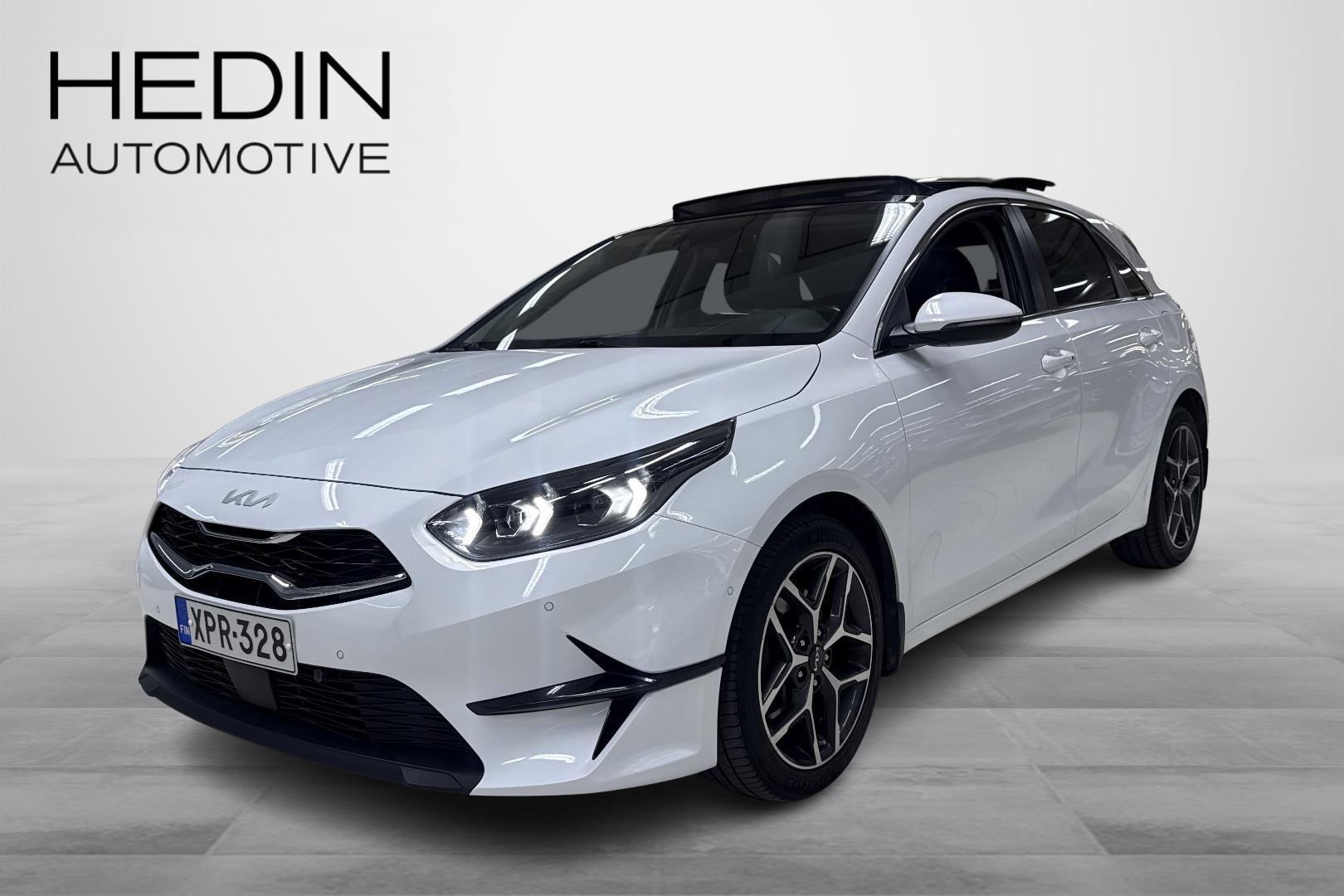 Kia Ceed 2022