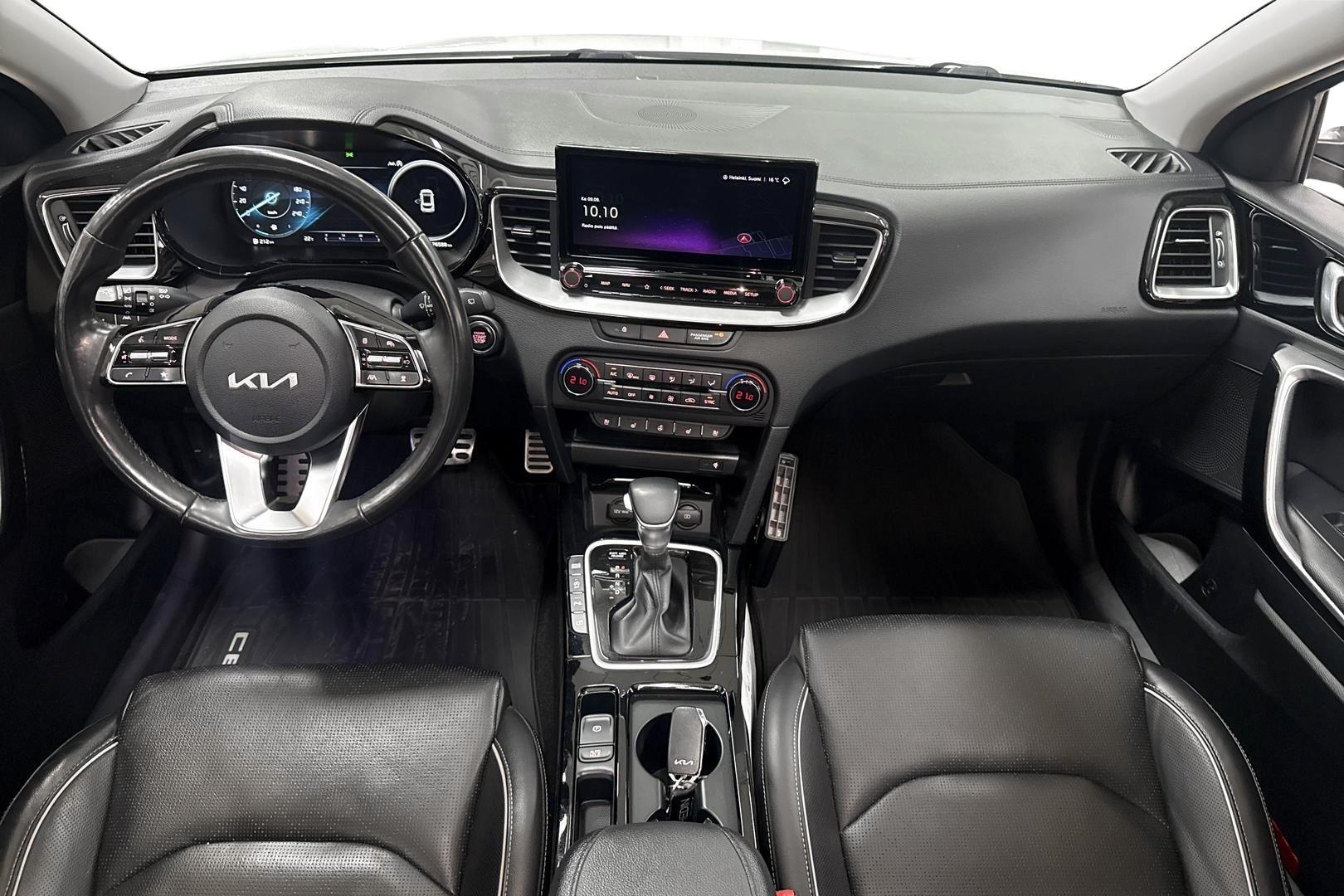 Kia Ceed 2022