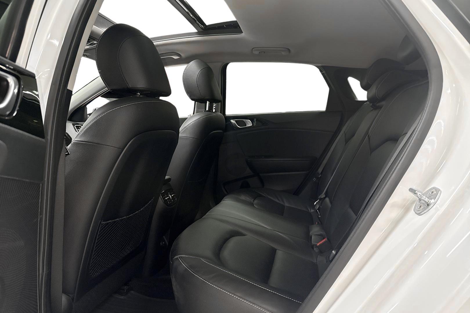 Kia Ceed 2022