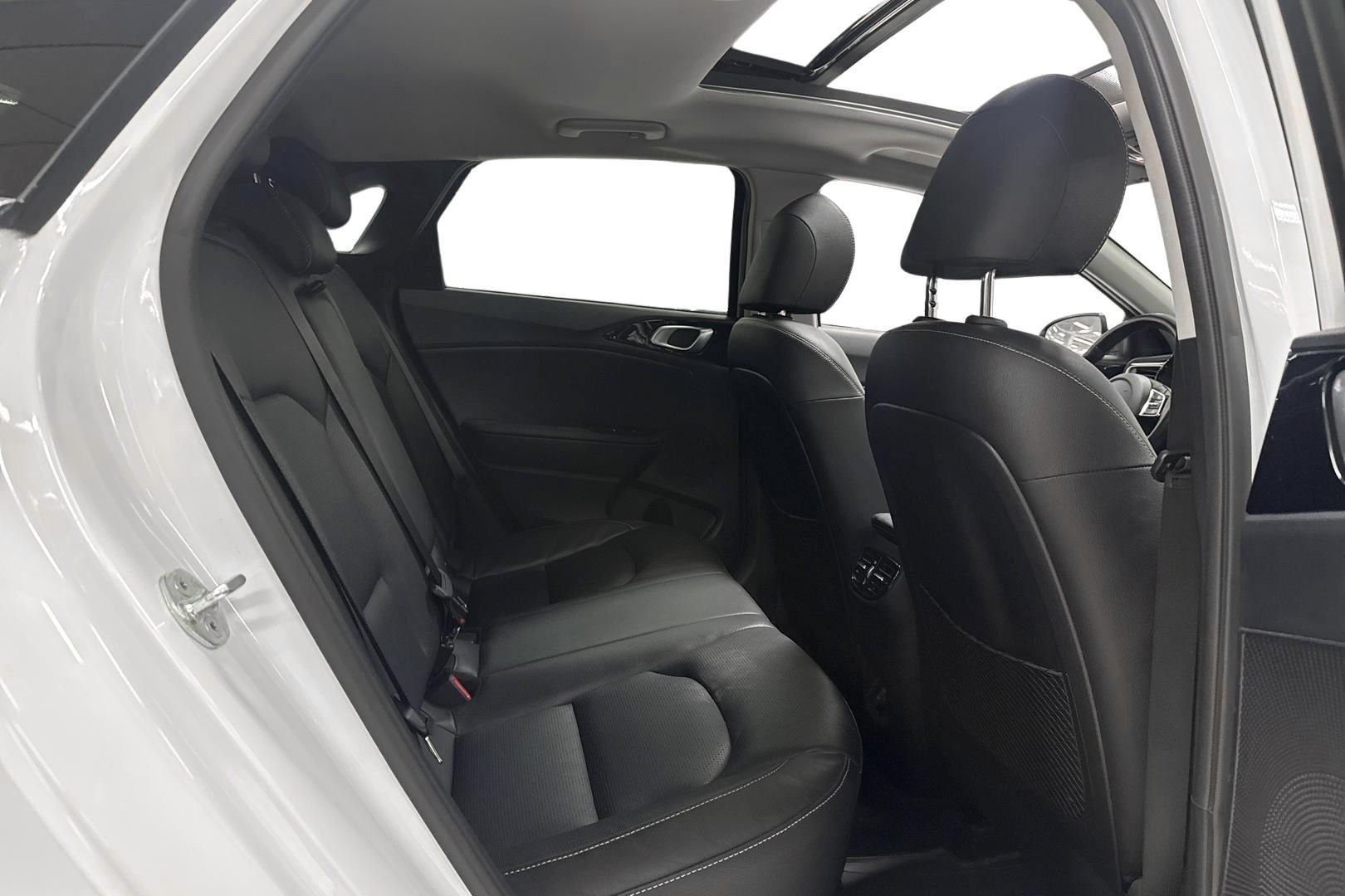 Kia Ceed 2022