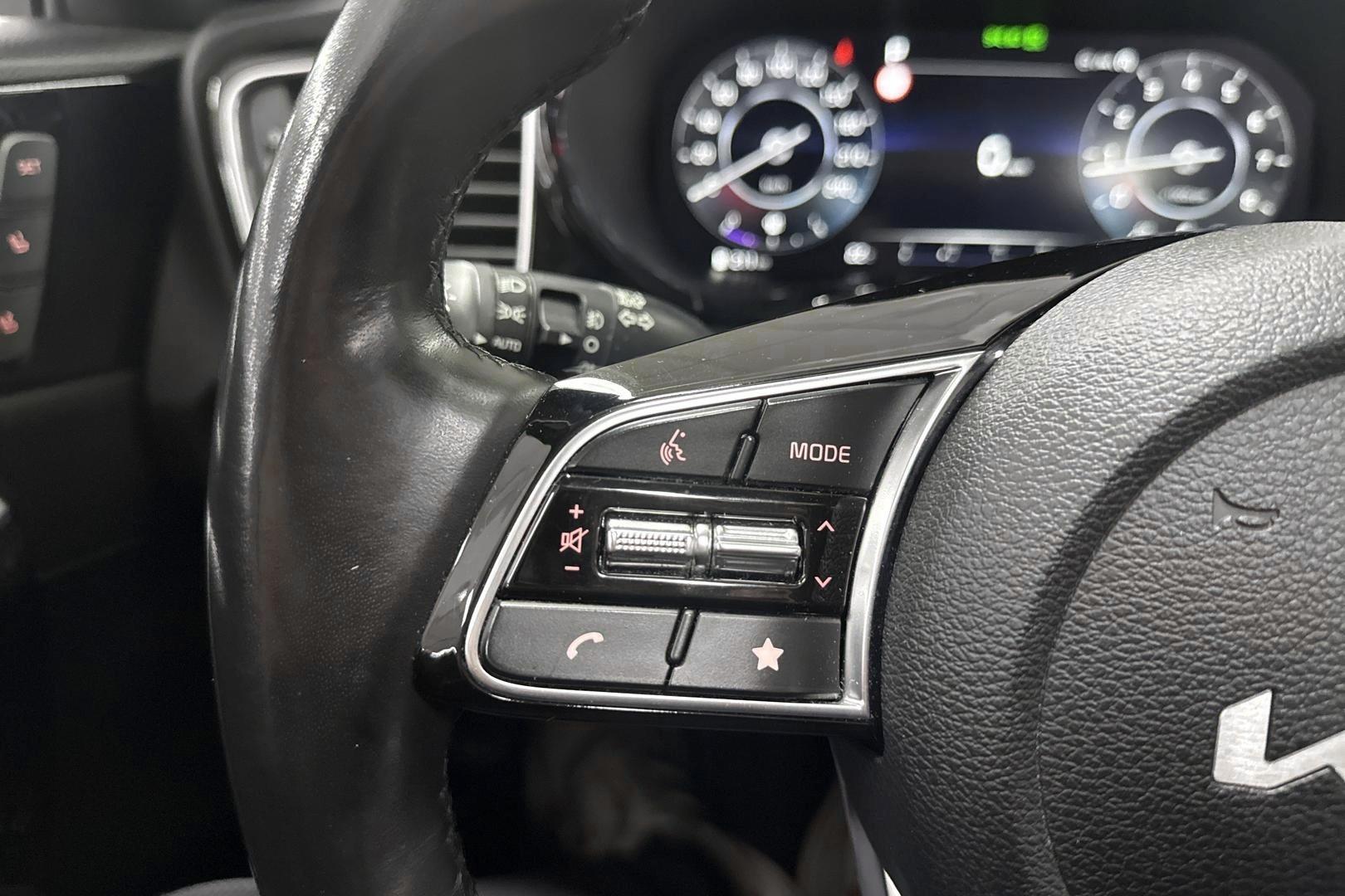 Kia Ceed 2022