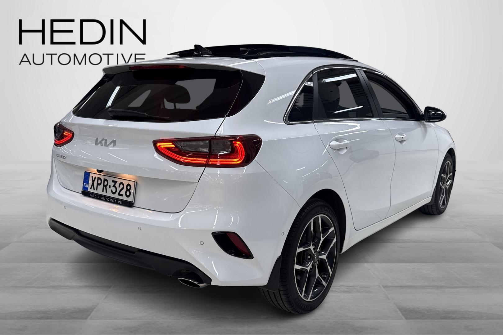 Kia Ceed 2022