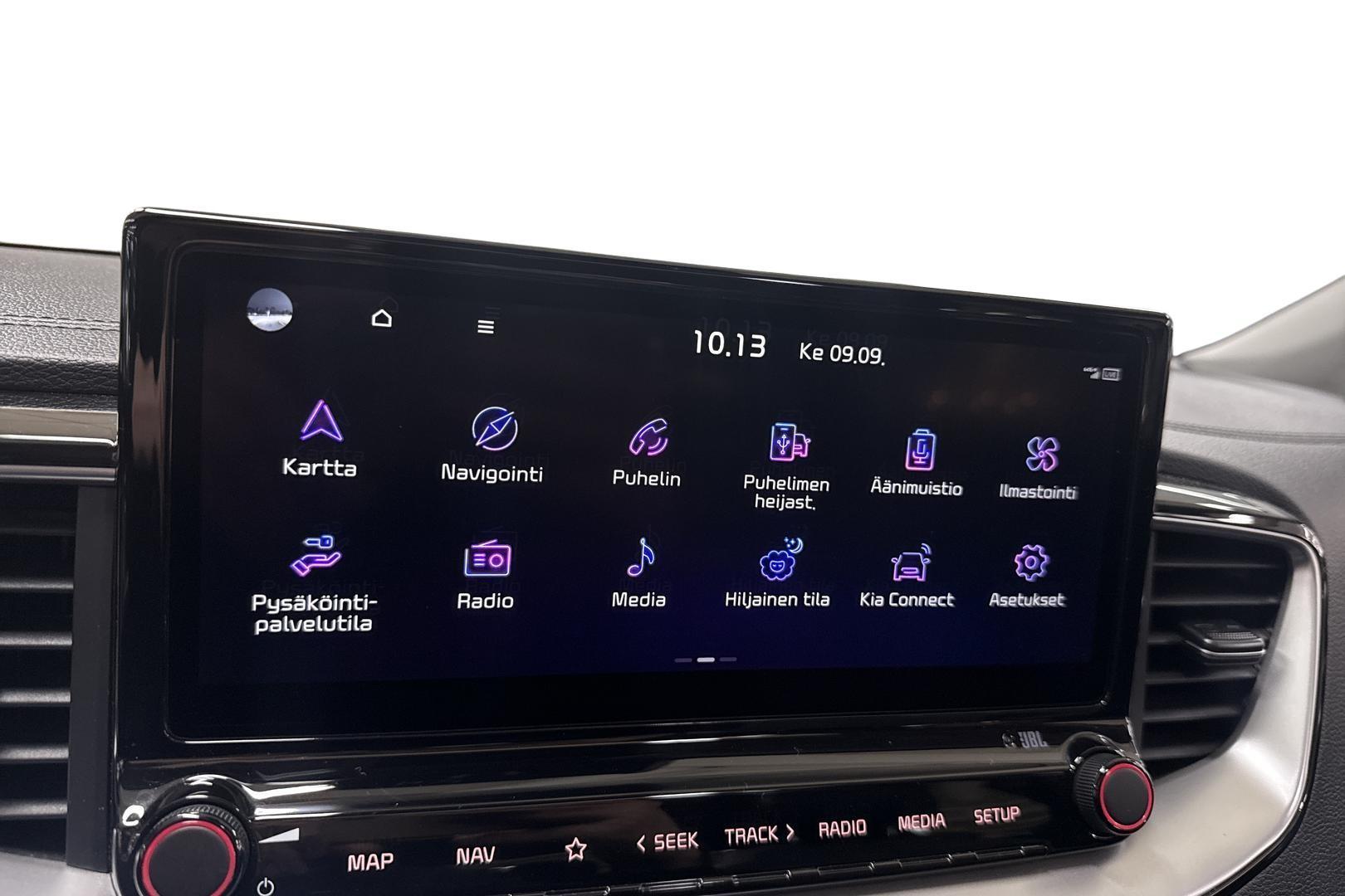 Kia Ceed 2022