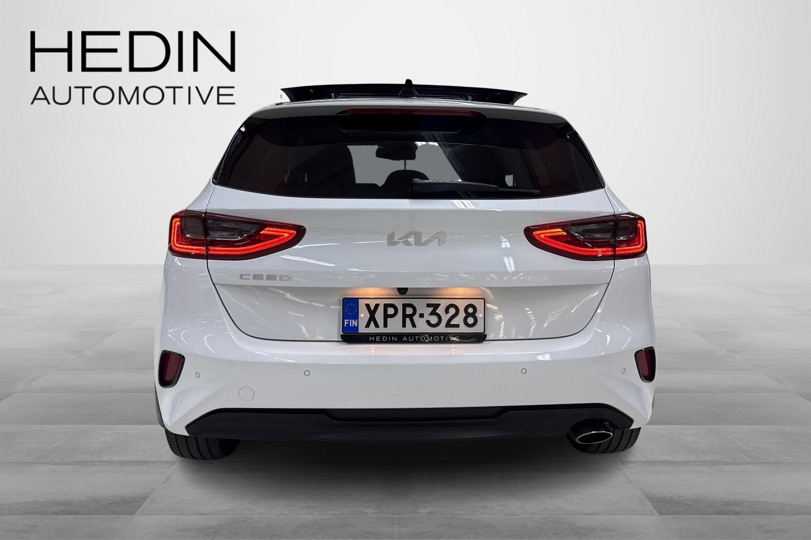Kia Ceed 2022