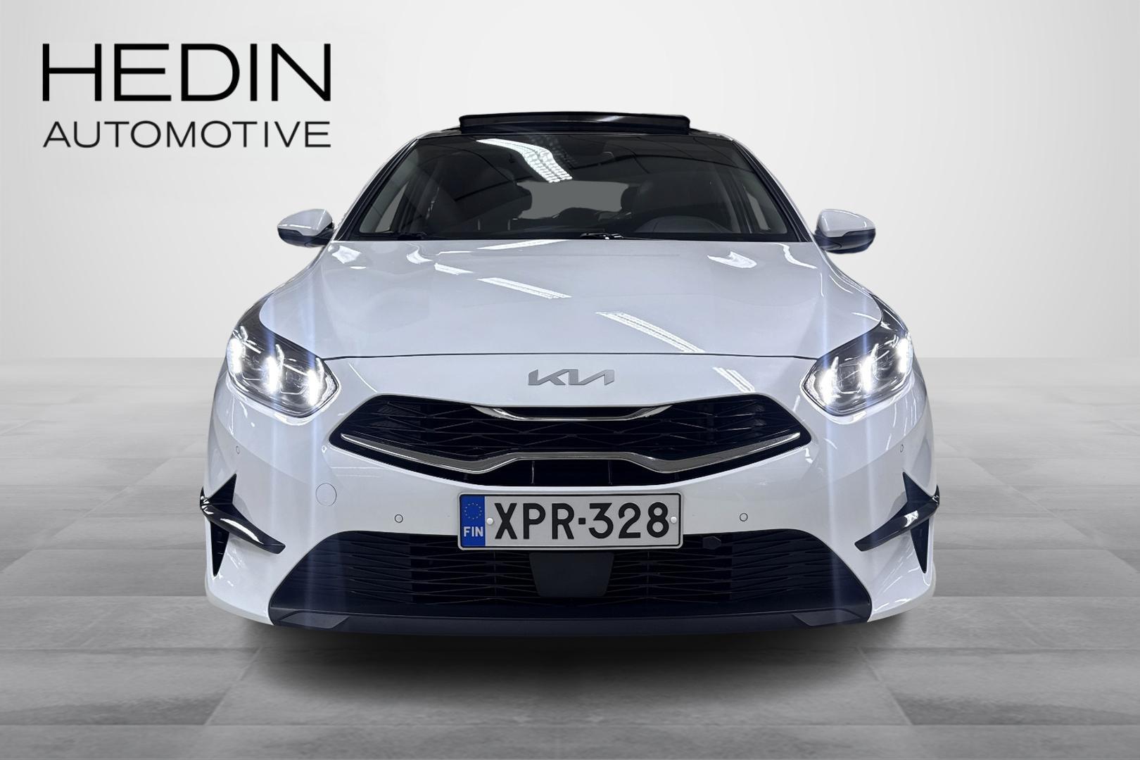 Kia Ceed 2022