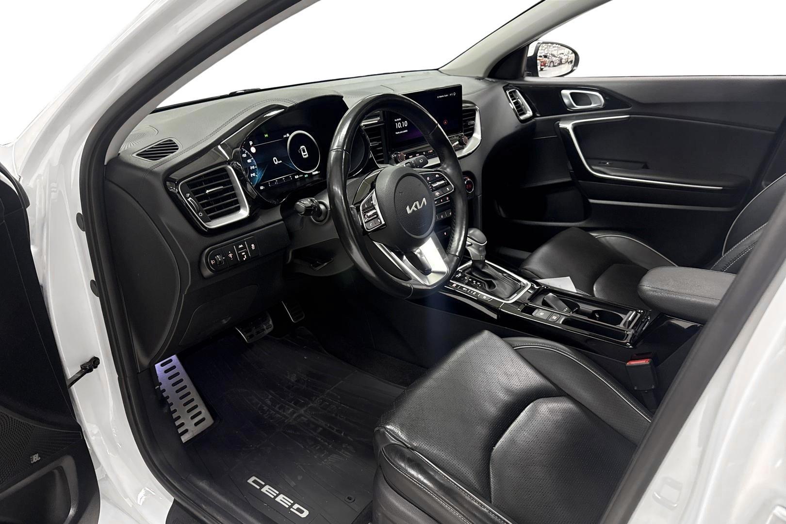 Kia Ceed 2022