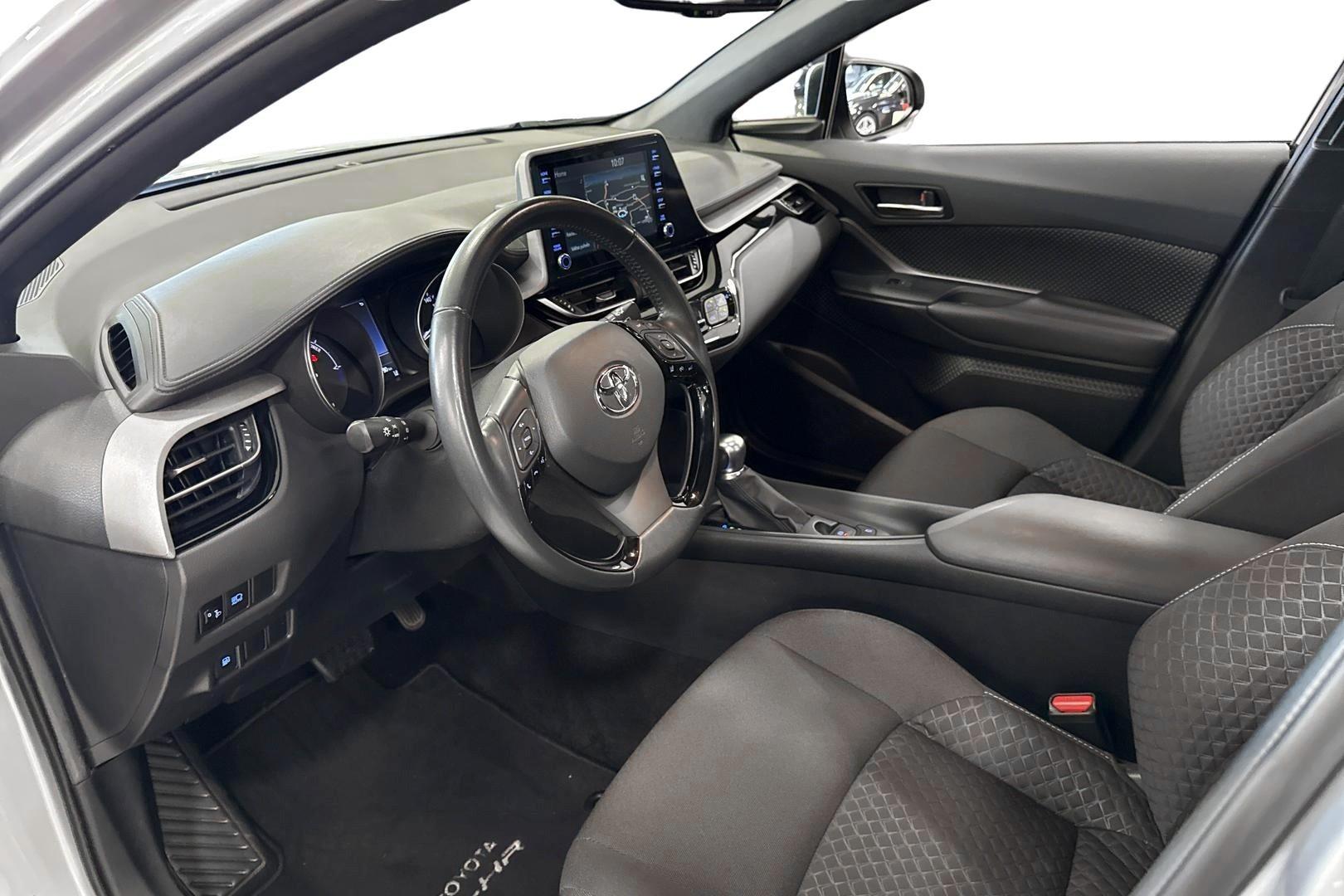 Toyota C-HR 2022