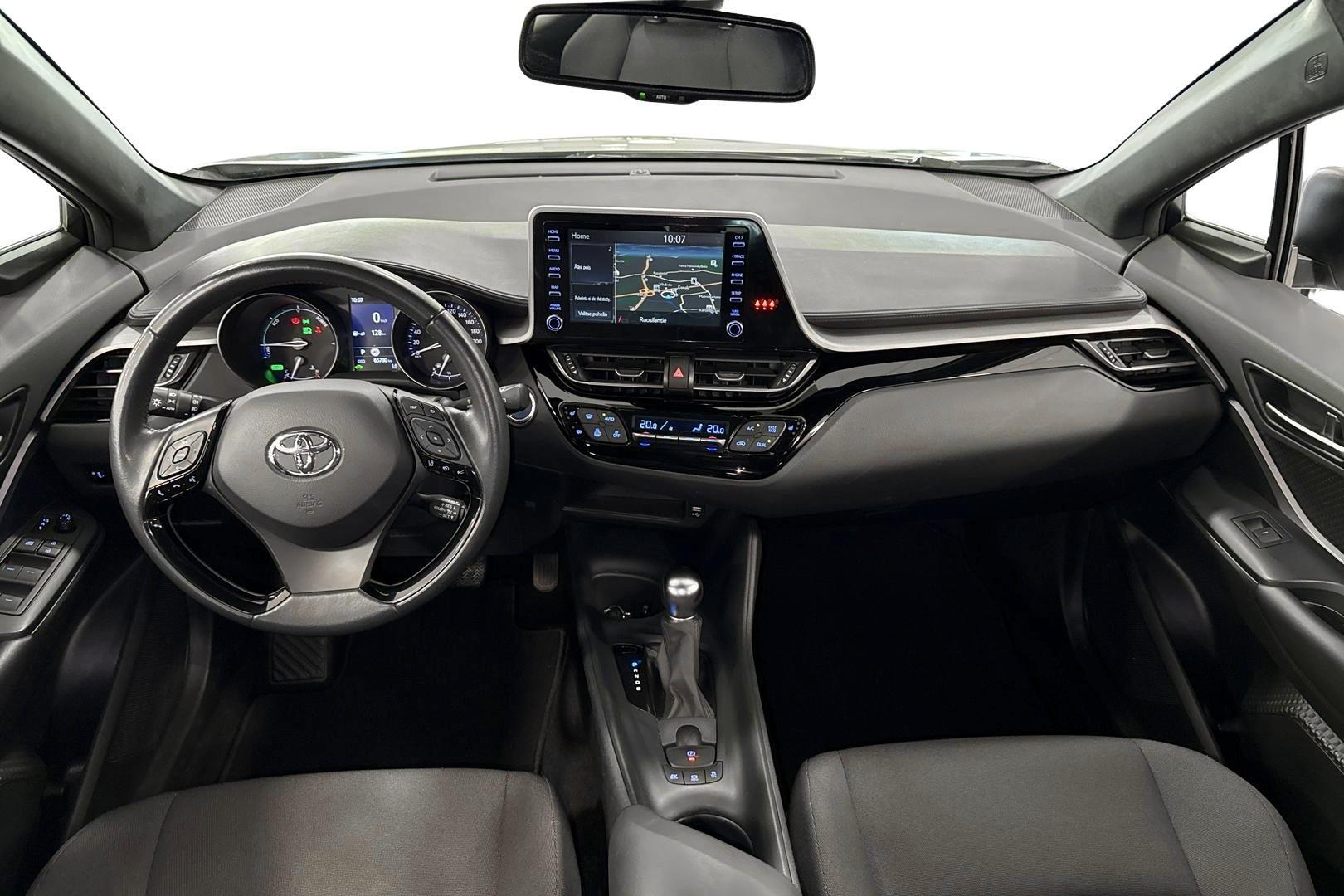Toyota C-HR 2022