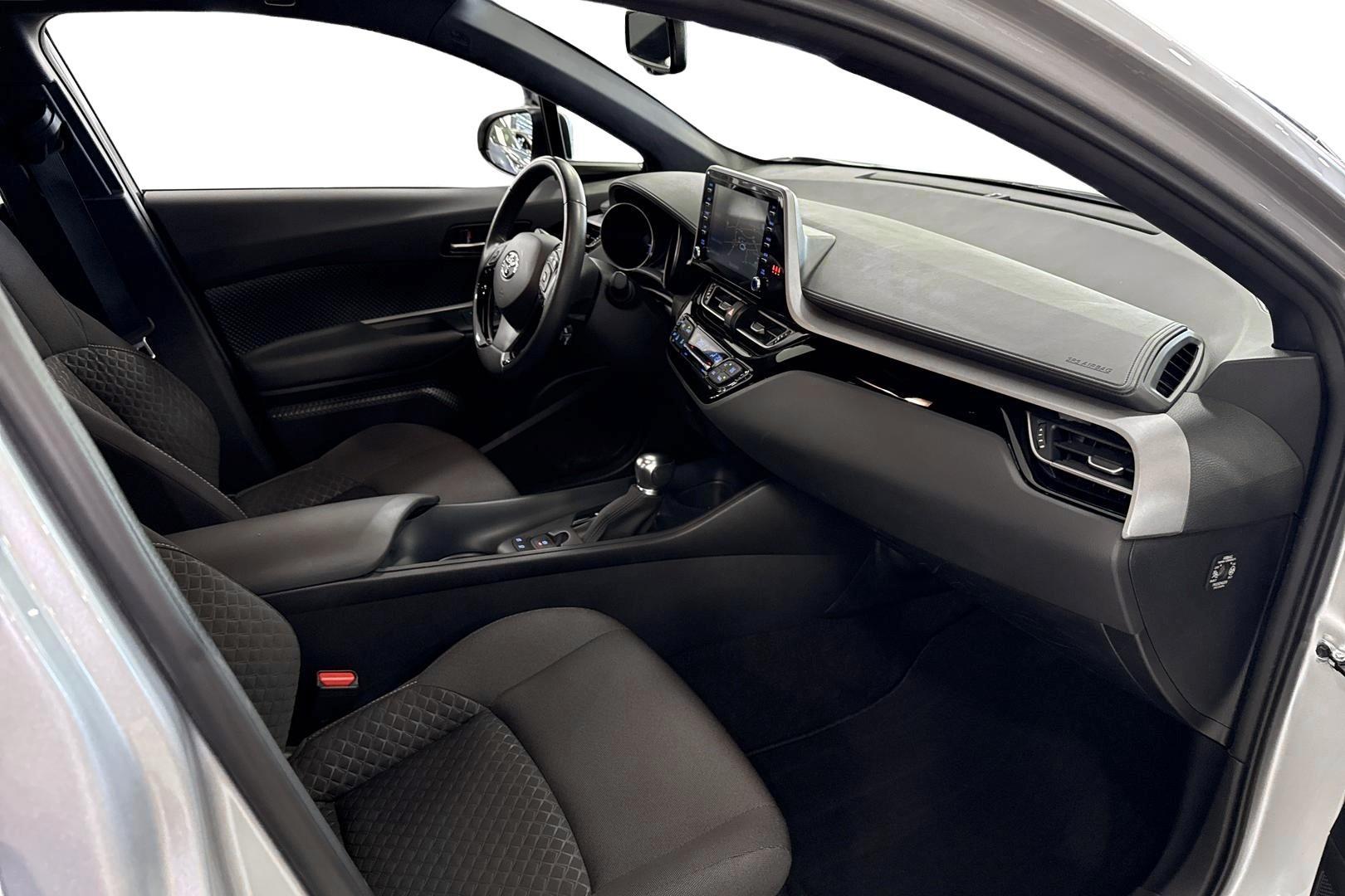 Toyota C-HR 2022