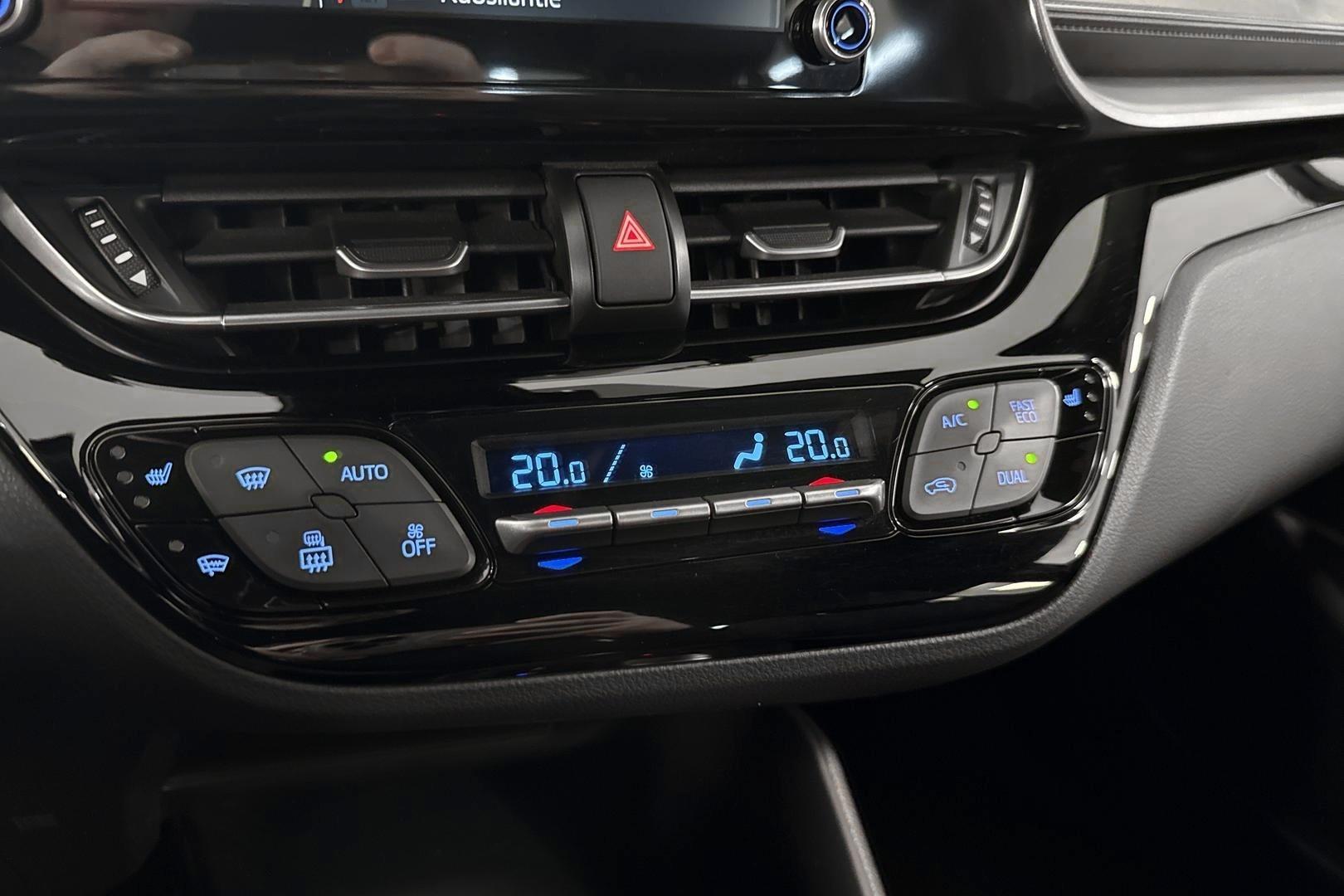 Toyota C-HR 2022