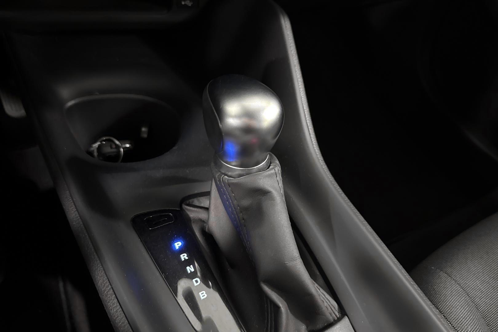 Toyota C-HR 2022