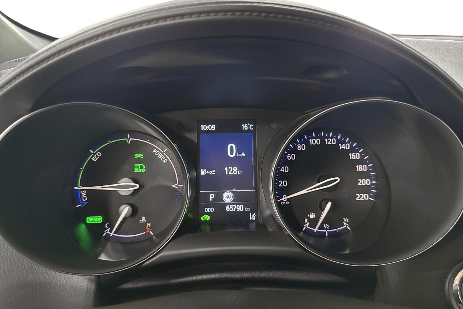 Toyota C-HR 2022