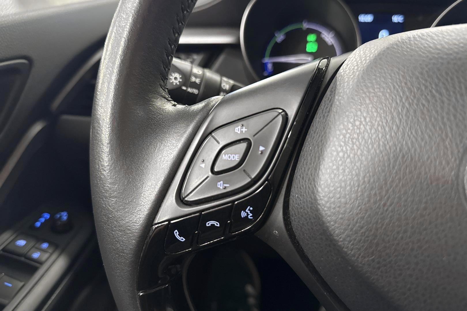 Toyota C-HR 2022