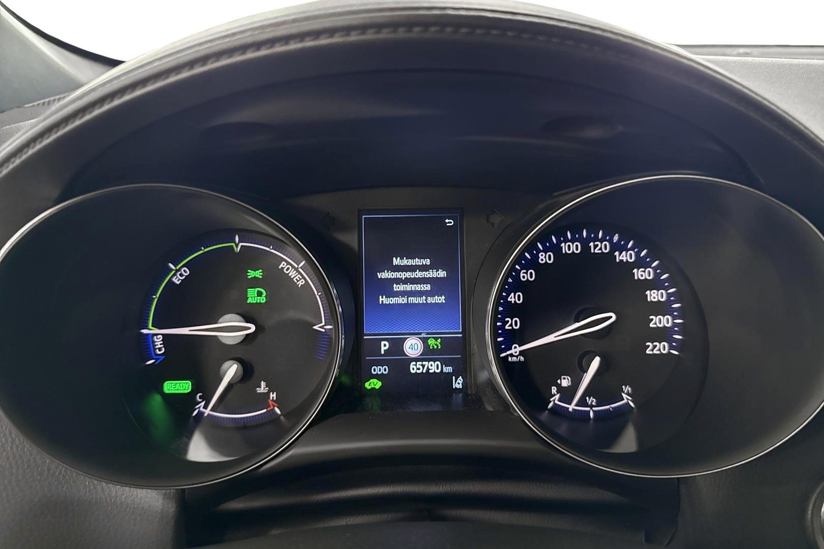 Toyota C-HR 2022