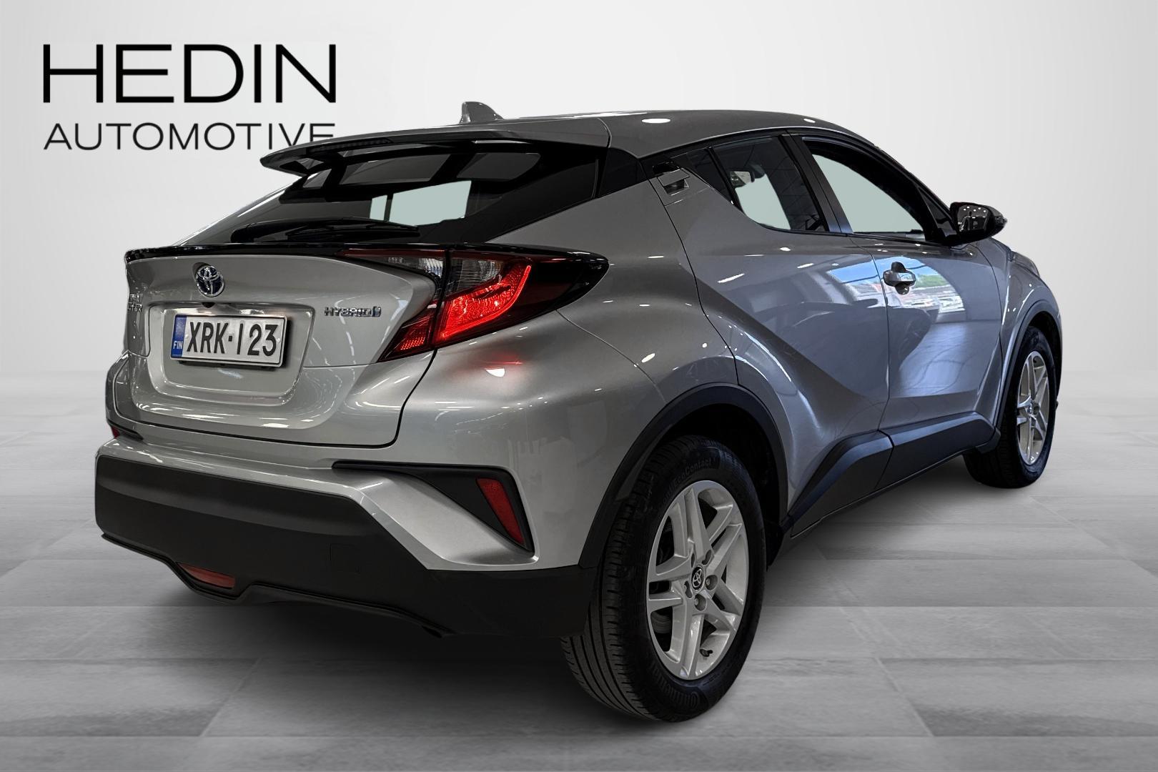Toyota C-HR 2022