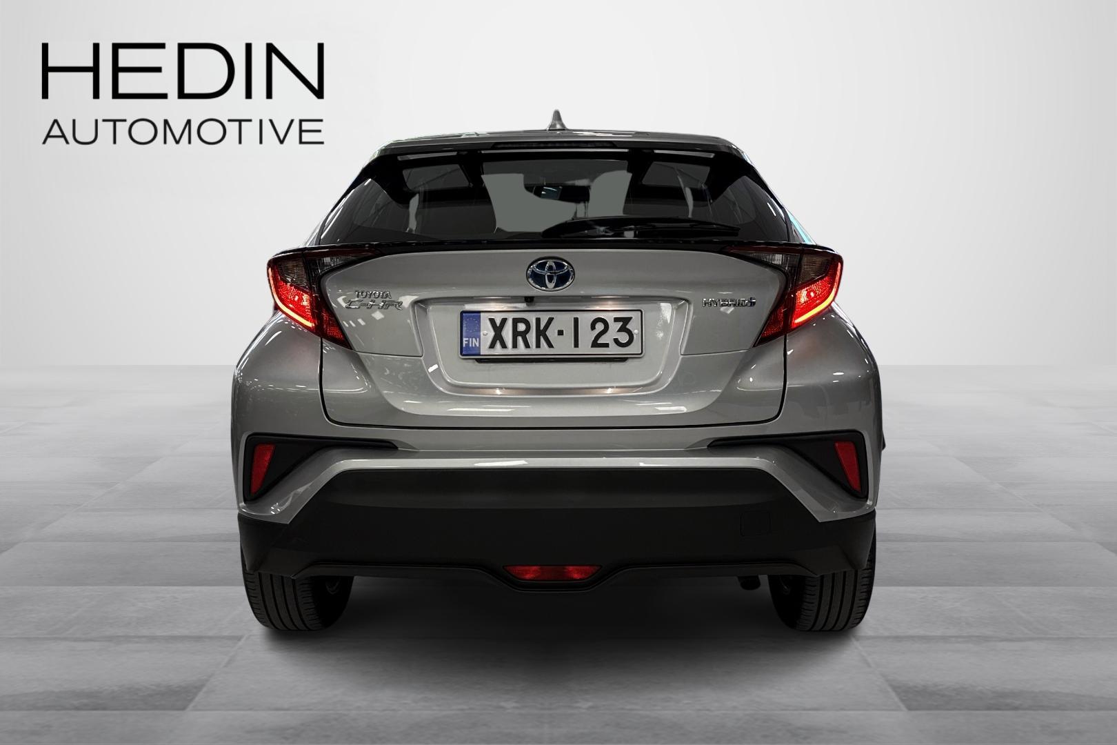 Toyota C-HR 2022