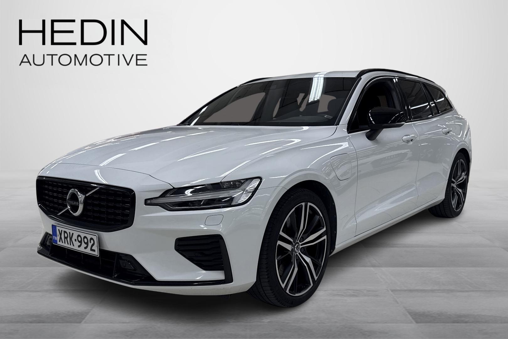 Volvo V60 2022