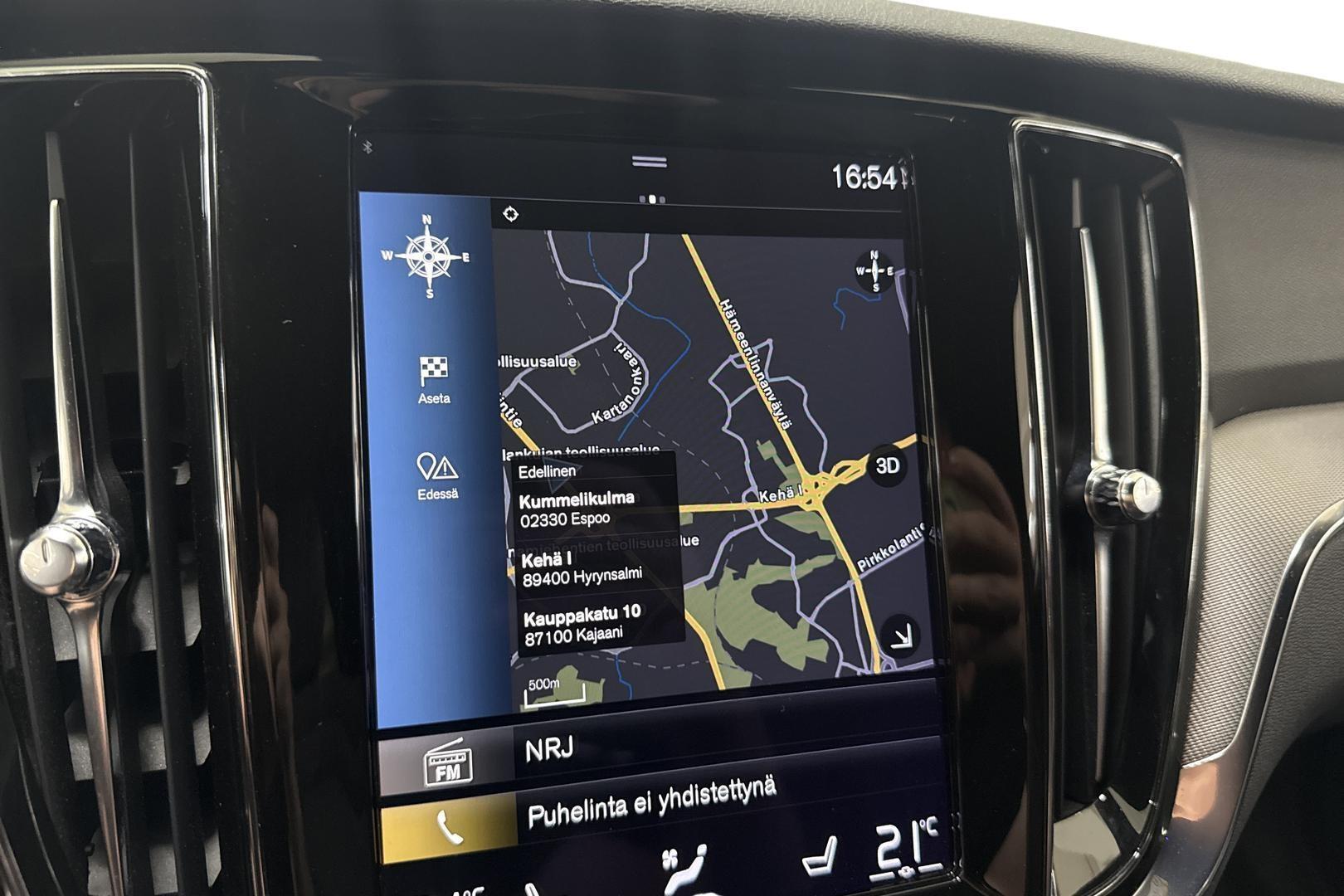 Volvo V60 2022