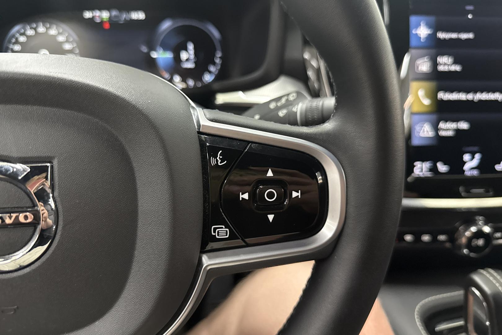Volvo V60 2022