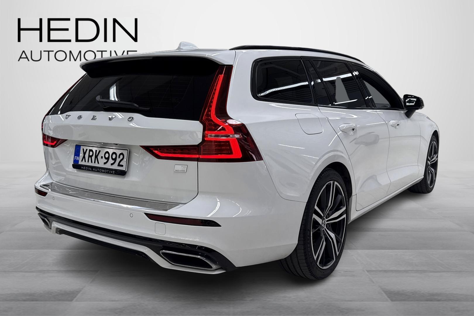 Volvo V60 2022
