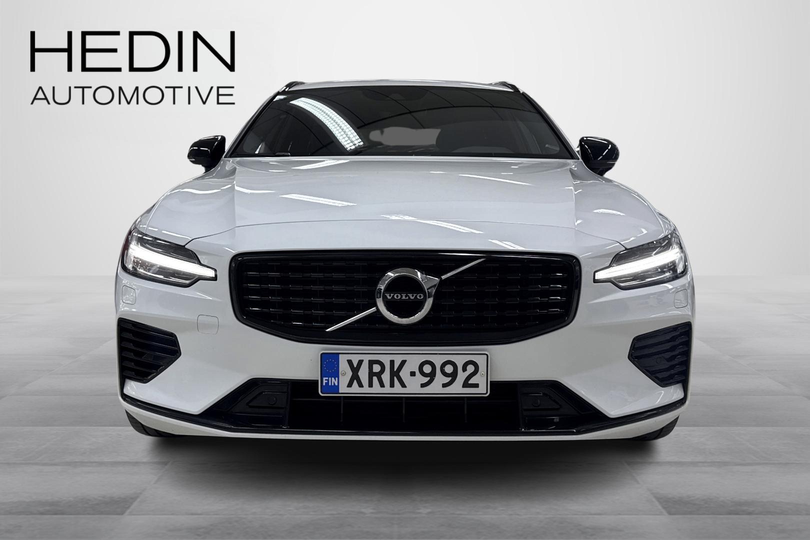 Volvo V60 2022