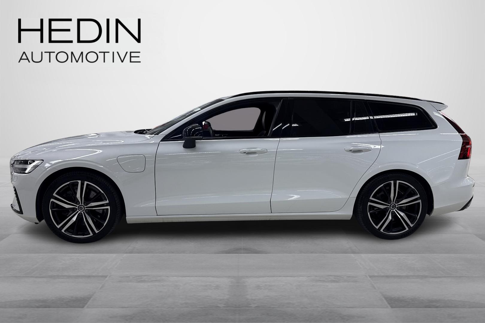 Volvo V60 2022