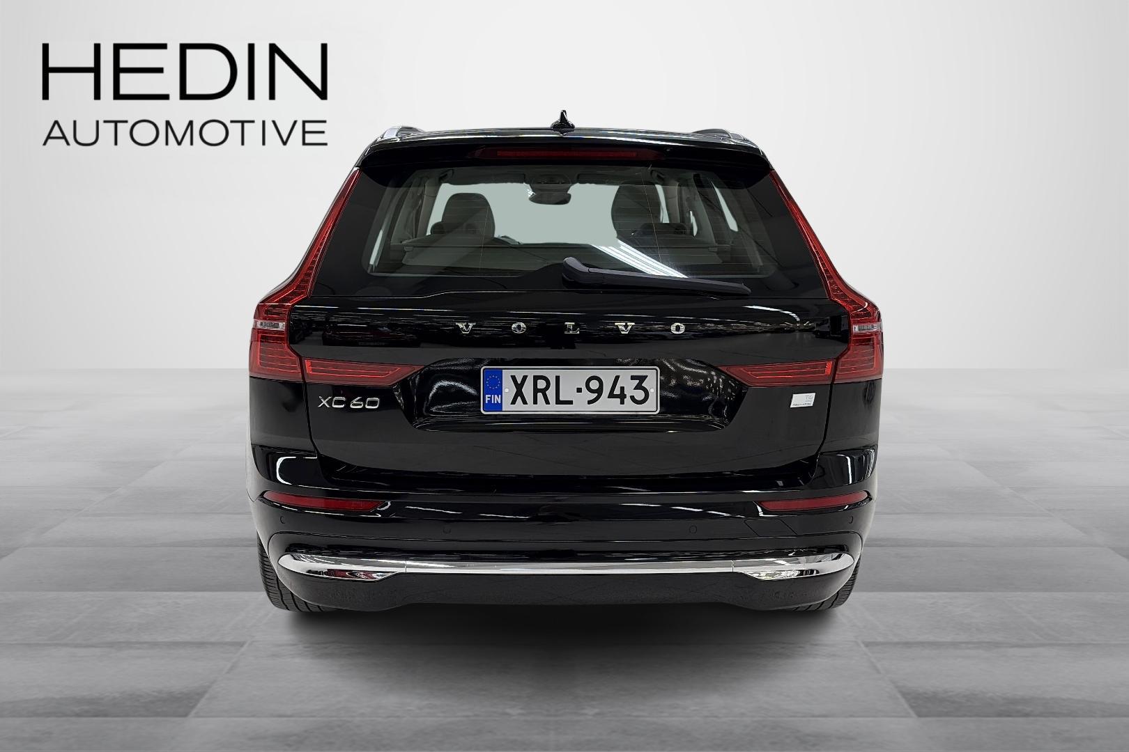Volvo XC60 2022