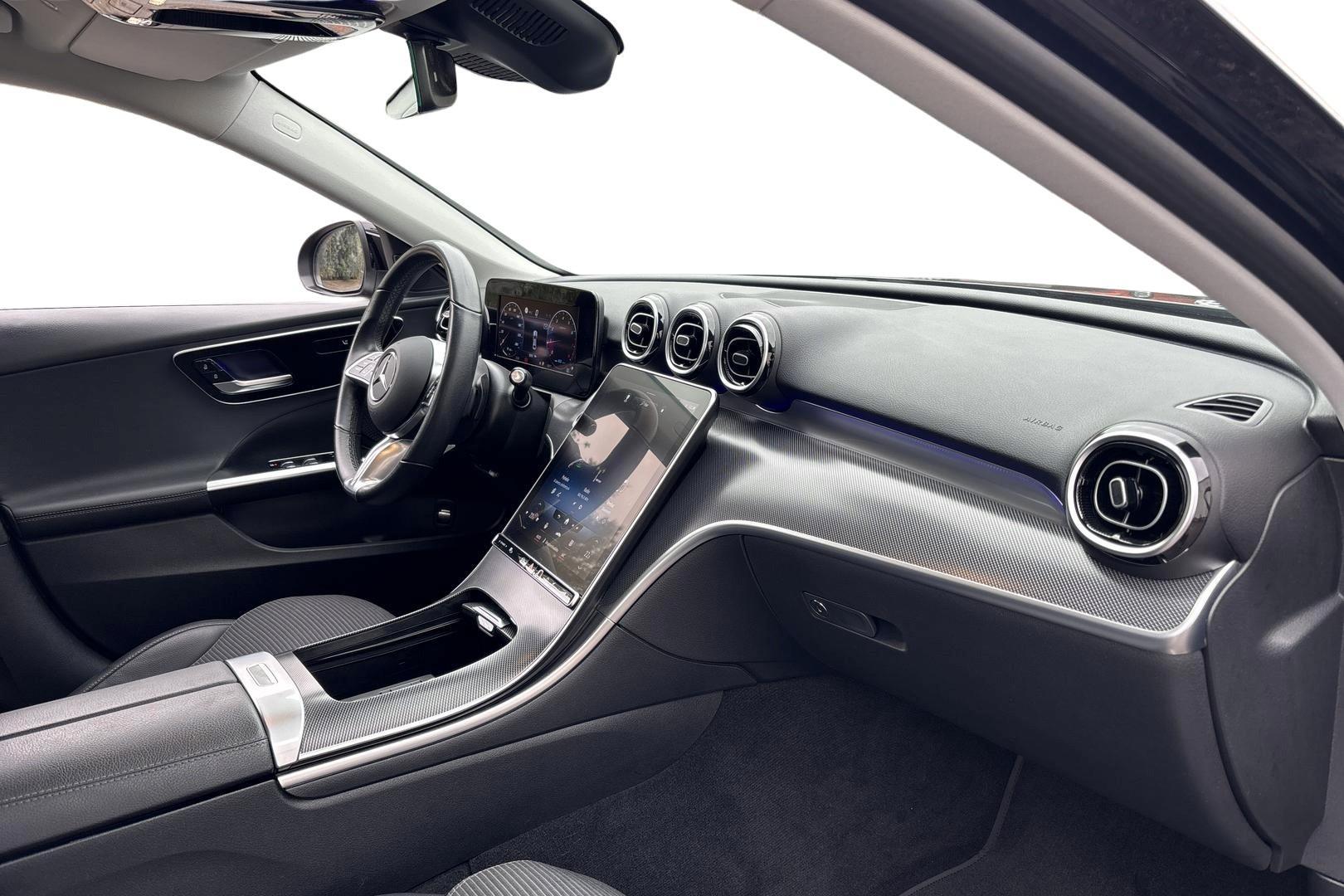 Mercedes-Benz C 14