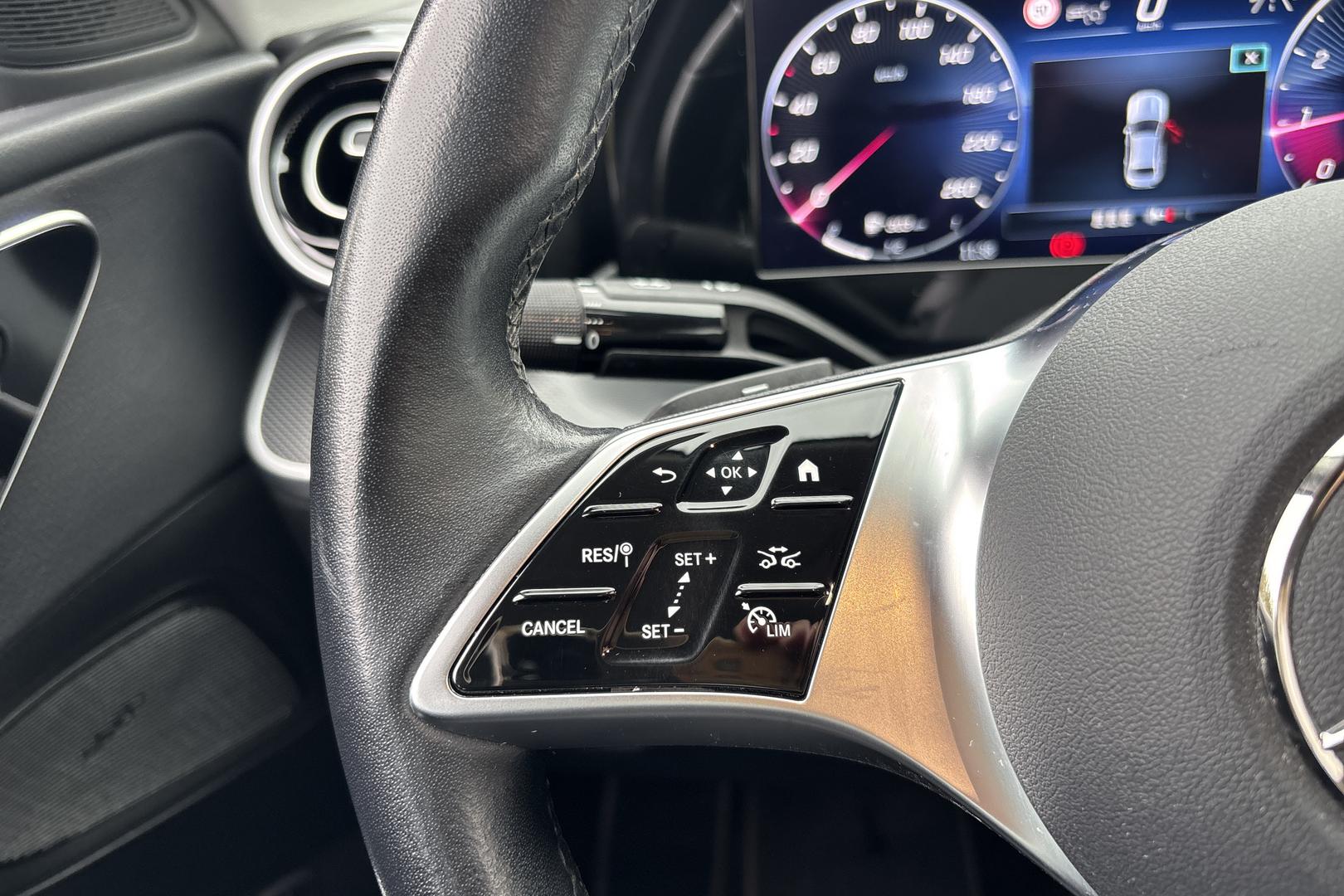 Mercedes-Benz C 15