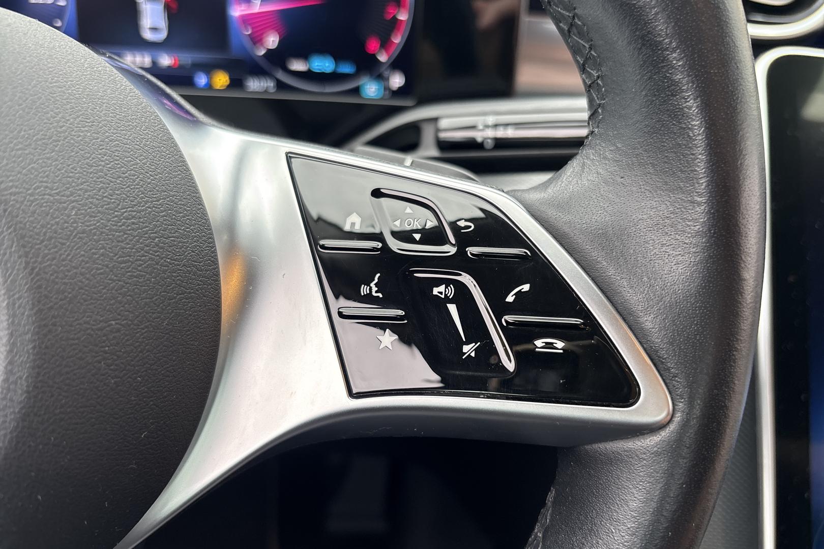 Mercedes-Benz C 16