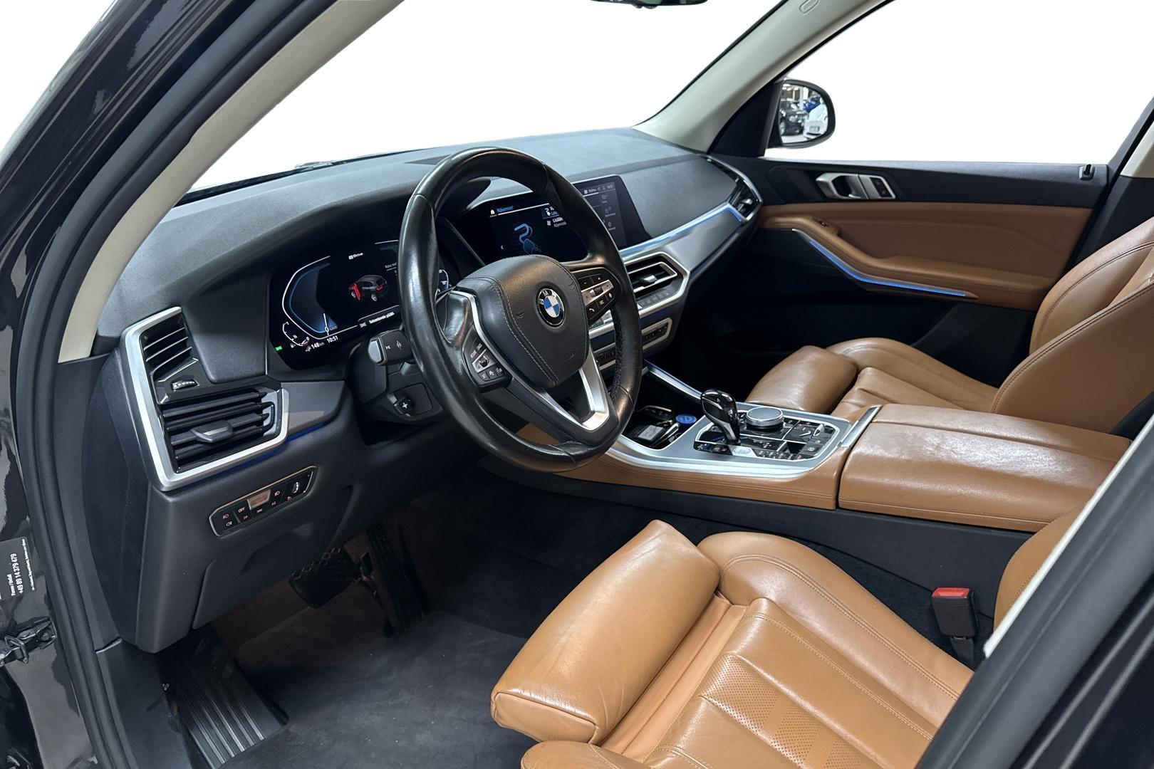 BMW X5 2020