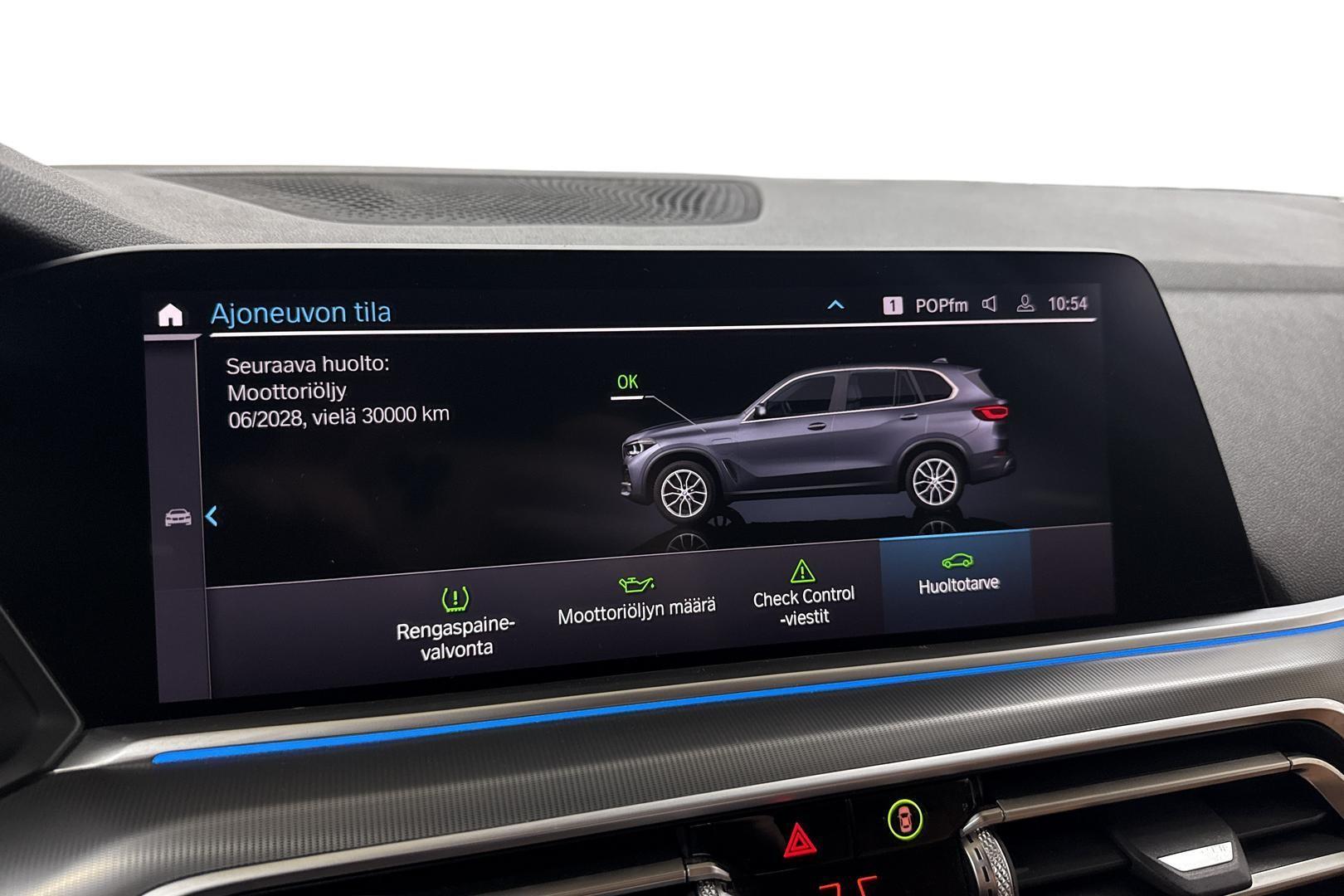 BMW X5 2021