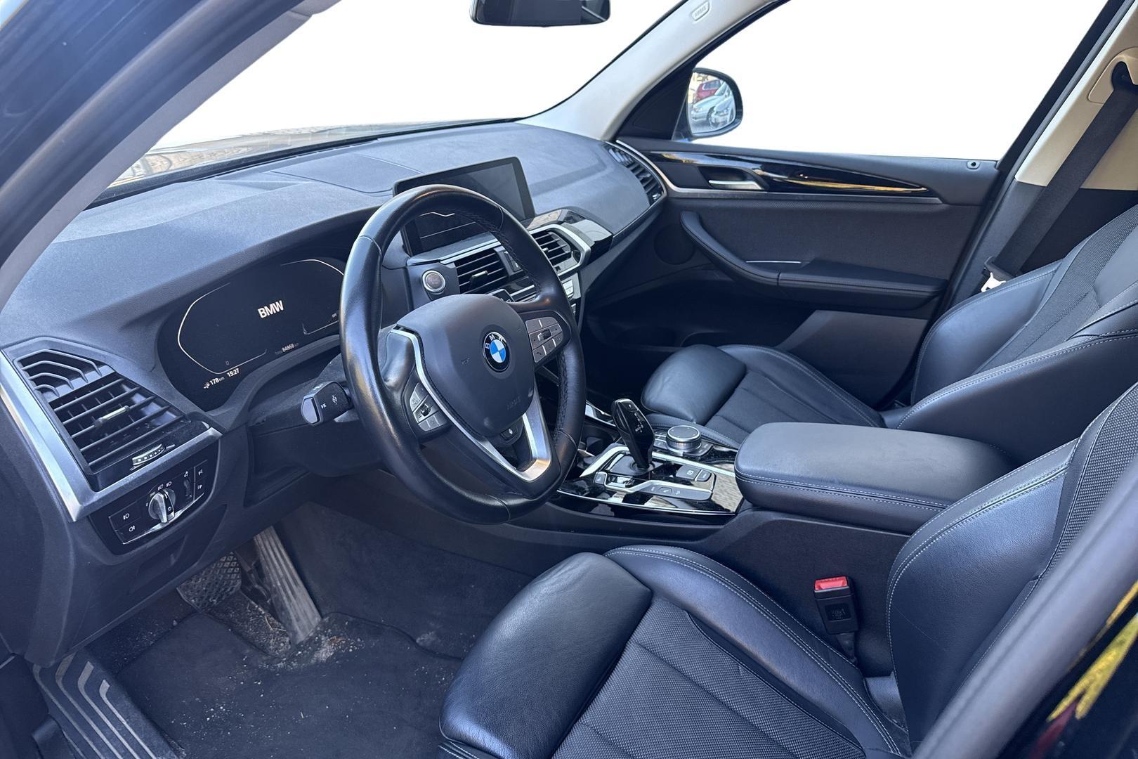 BMW X3 2021