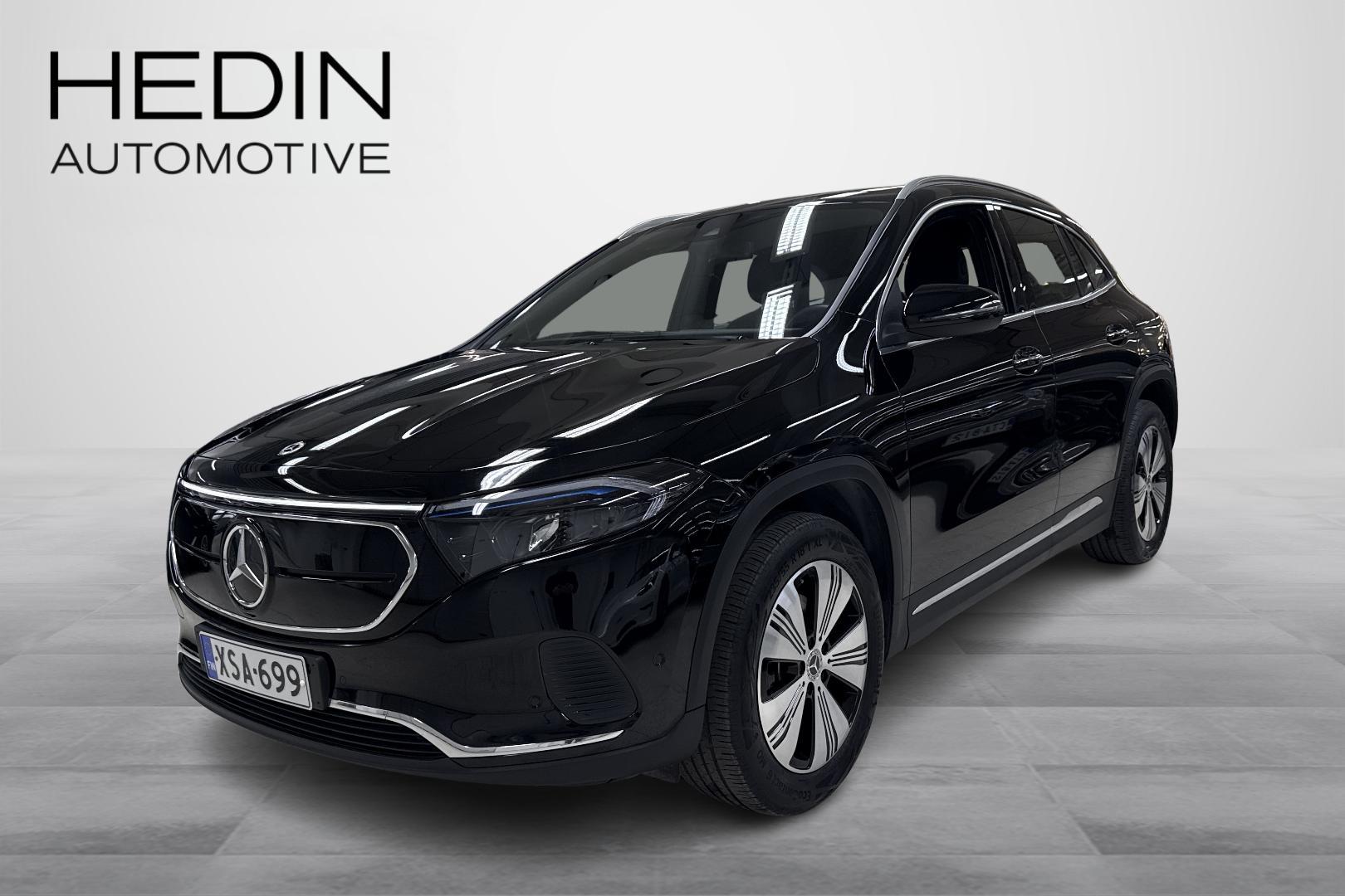 Mercedes-Benz EQA 2024