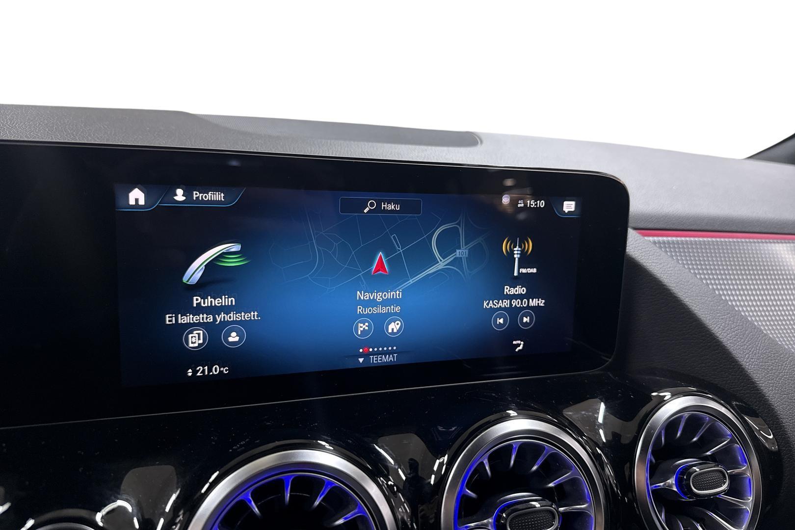Mercedes-Benz EQA 2024